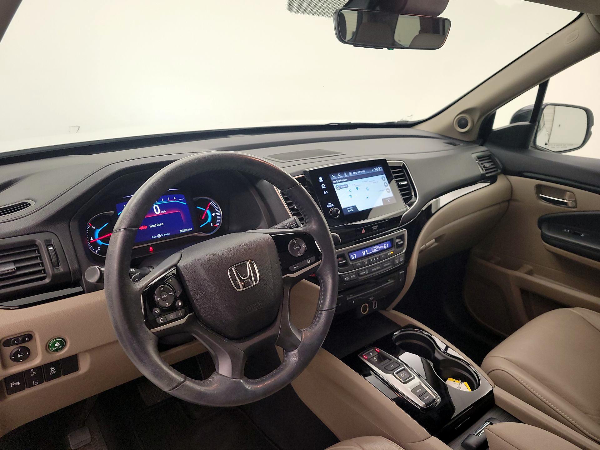 Thumbnail: 2021 Honda Pilot - 9
