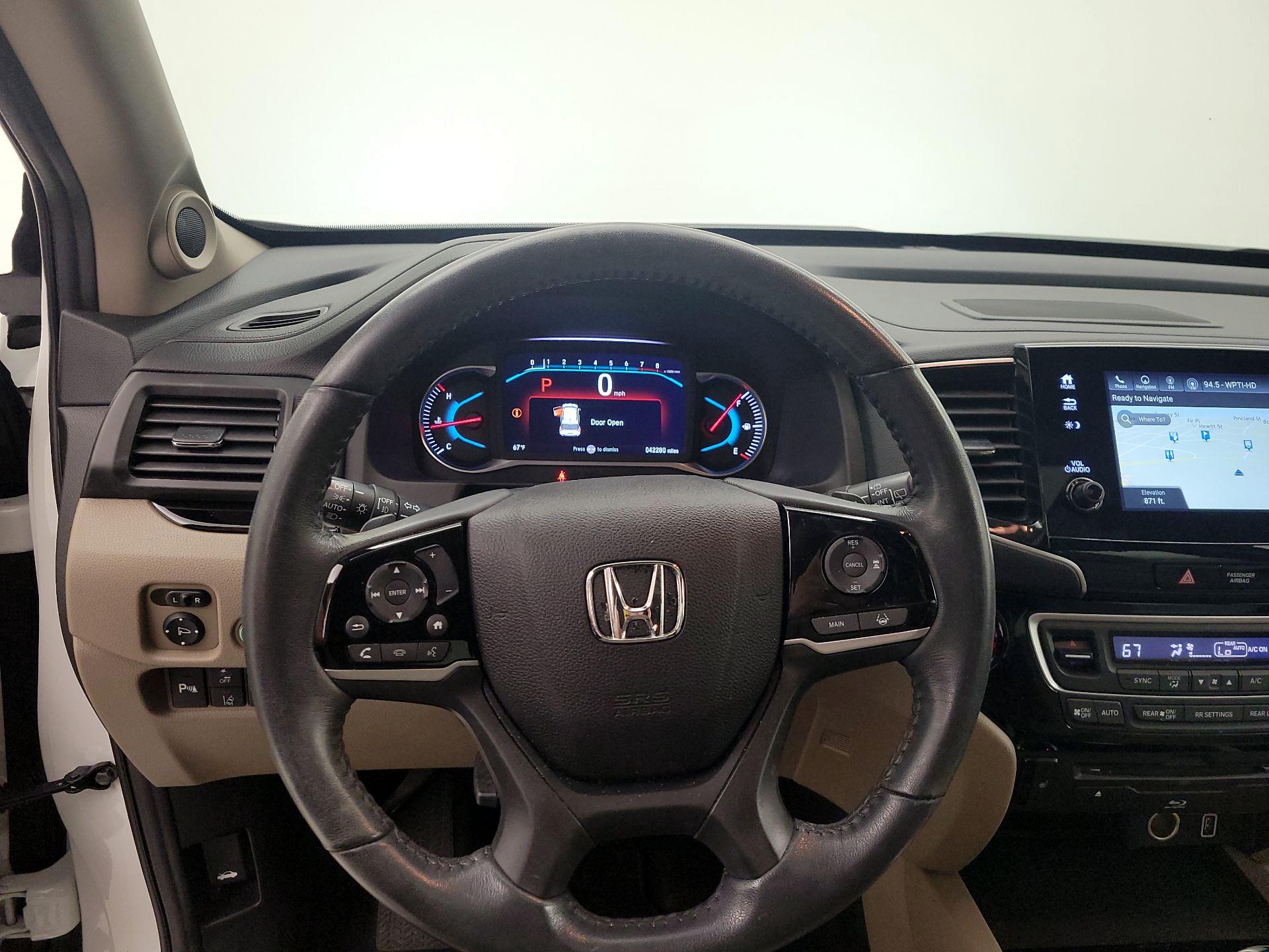 Thumbnail: 2021 Honda Pilot - 10