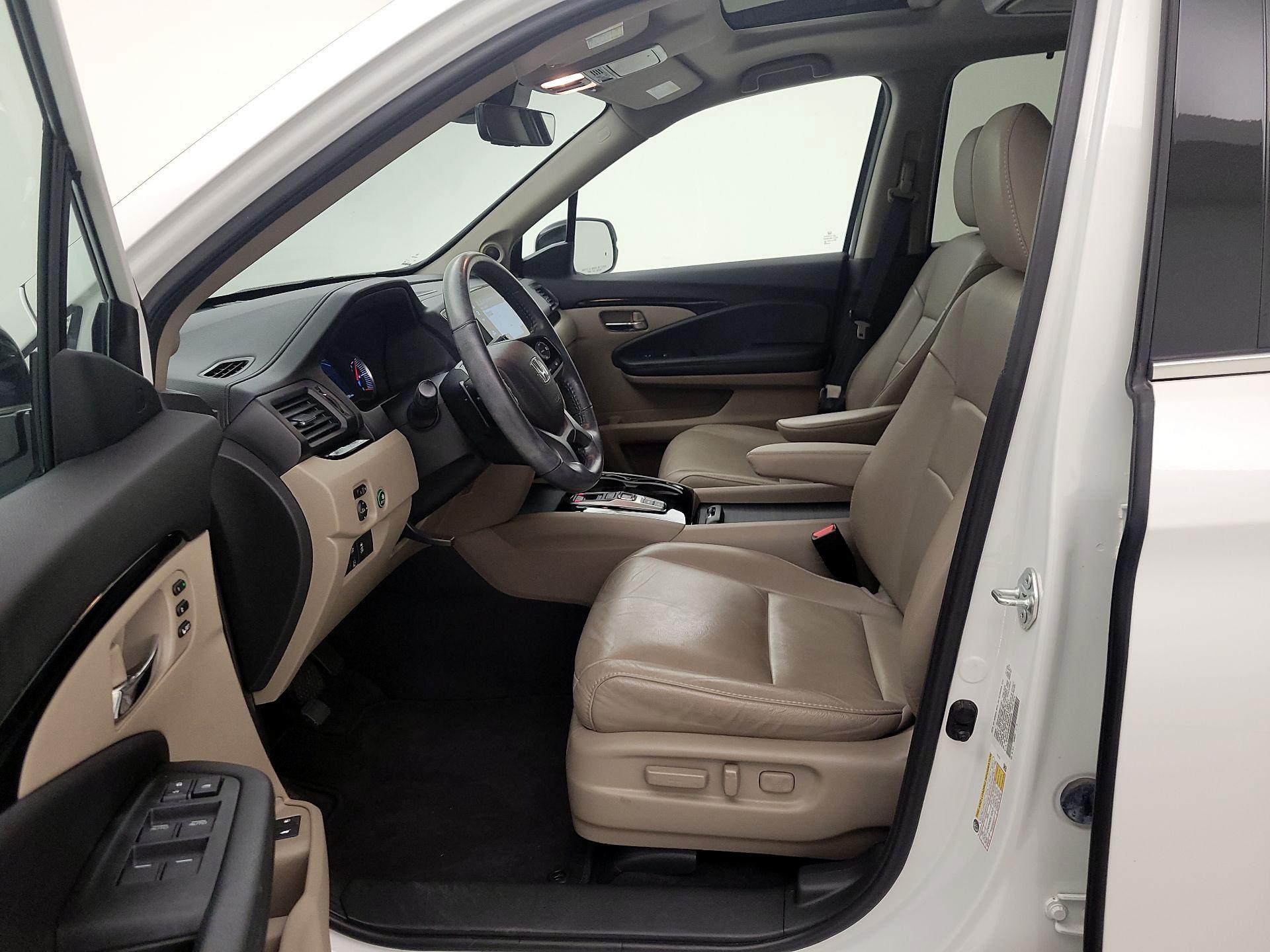 Thumbnail: 2021 Honda Pilot - 11