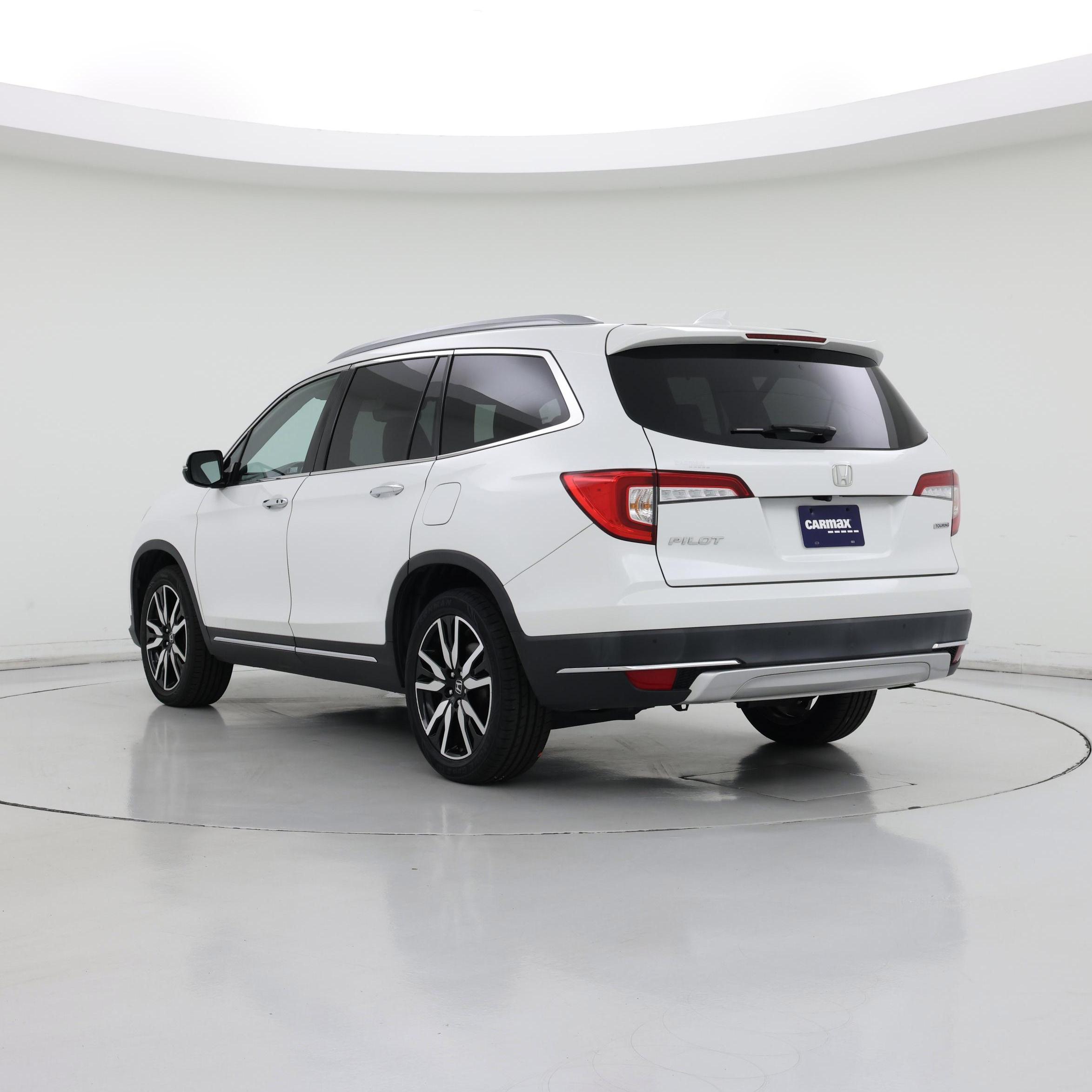 Thumbnail: 2021 Honda Pilot - 2