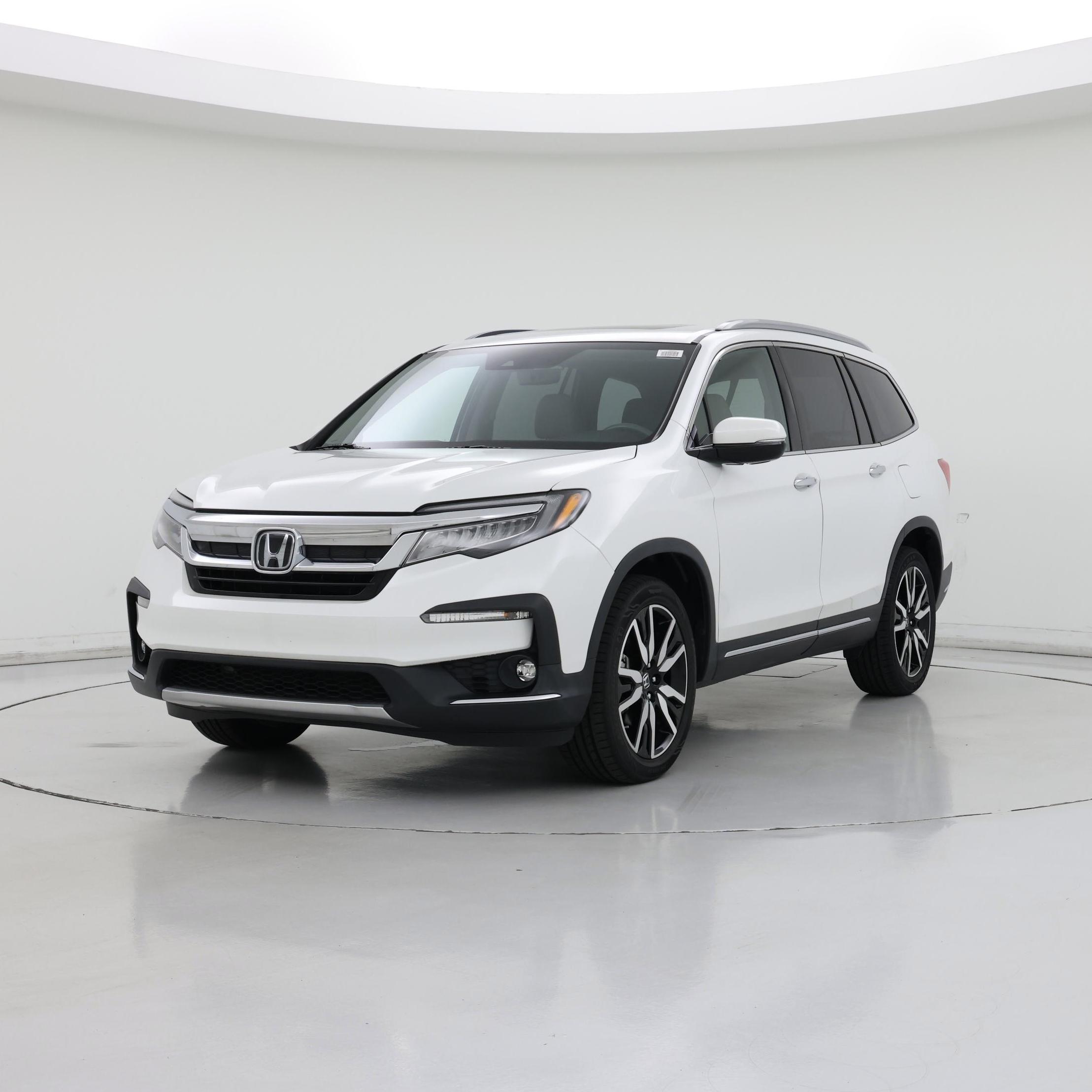 Thumbnail: 2021 Honda Pilot - 4