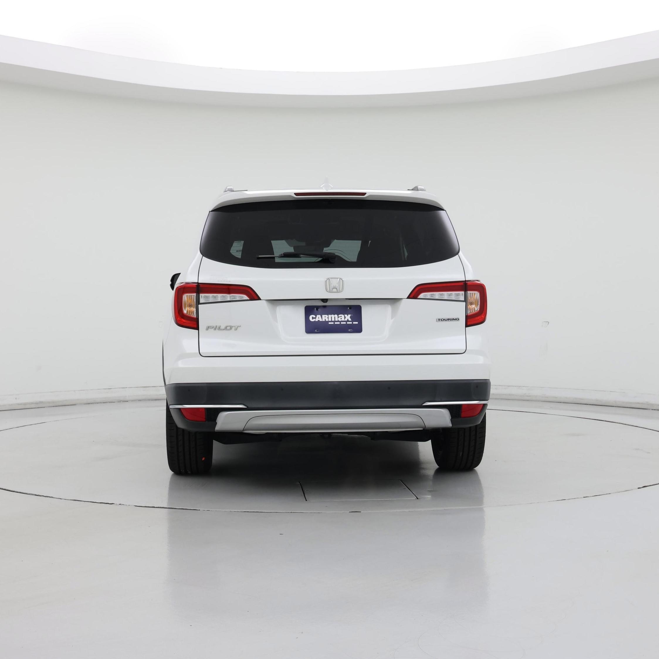 Thumbnail: 2021 Honda Pilot - 6