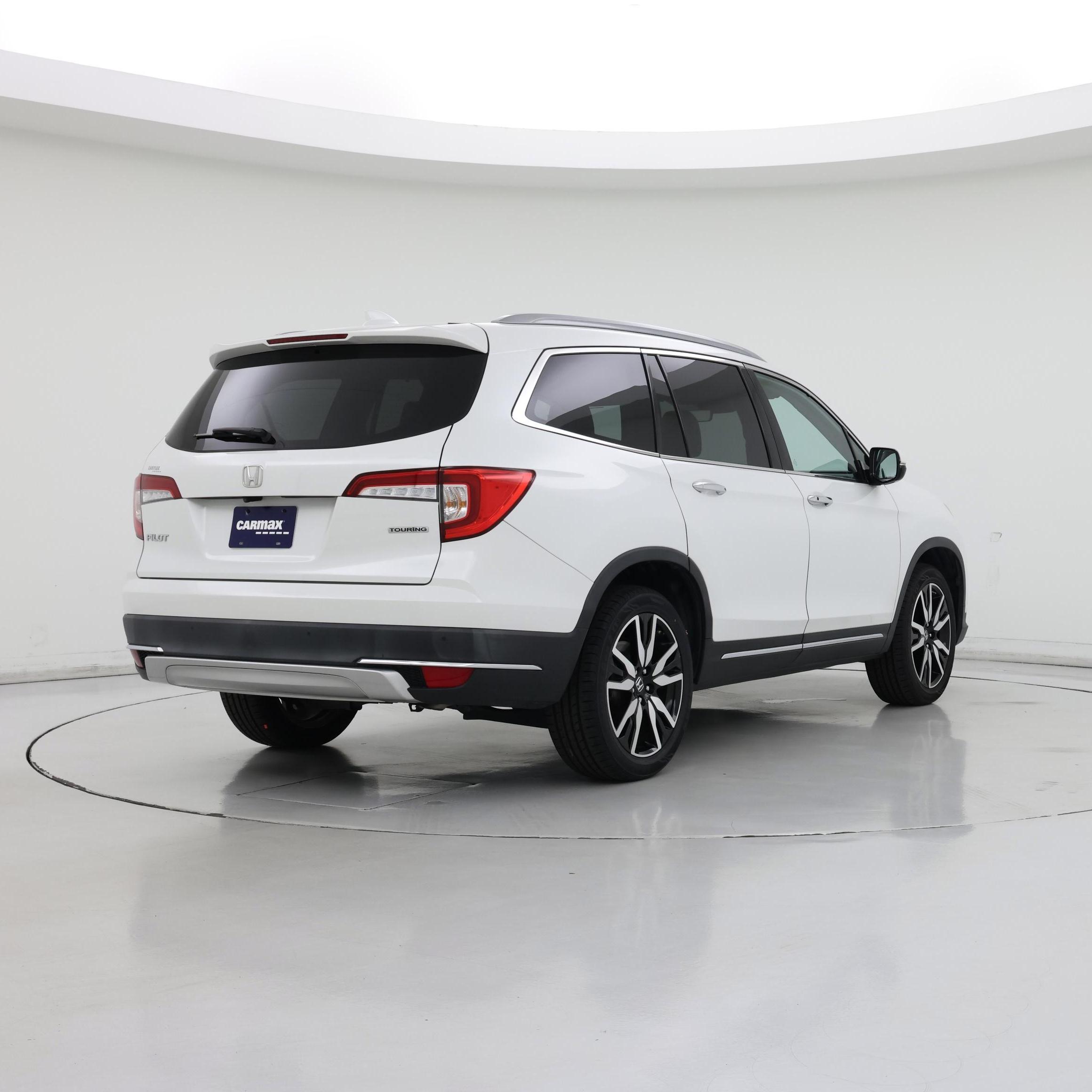 Thumbnail: 2021 Honda Pilot - 8