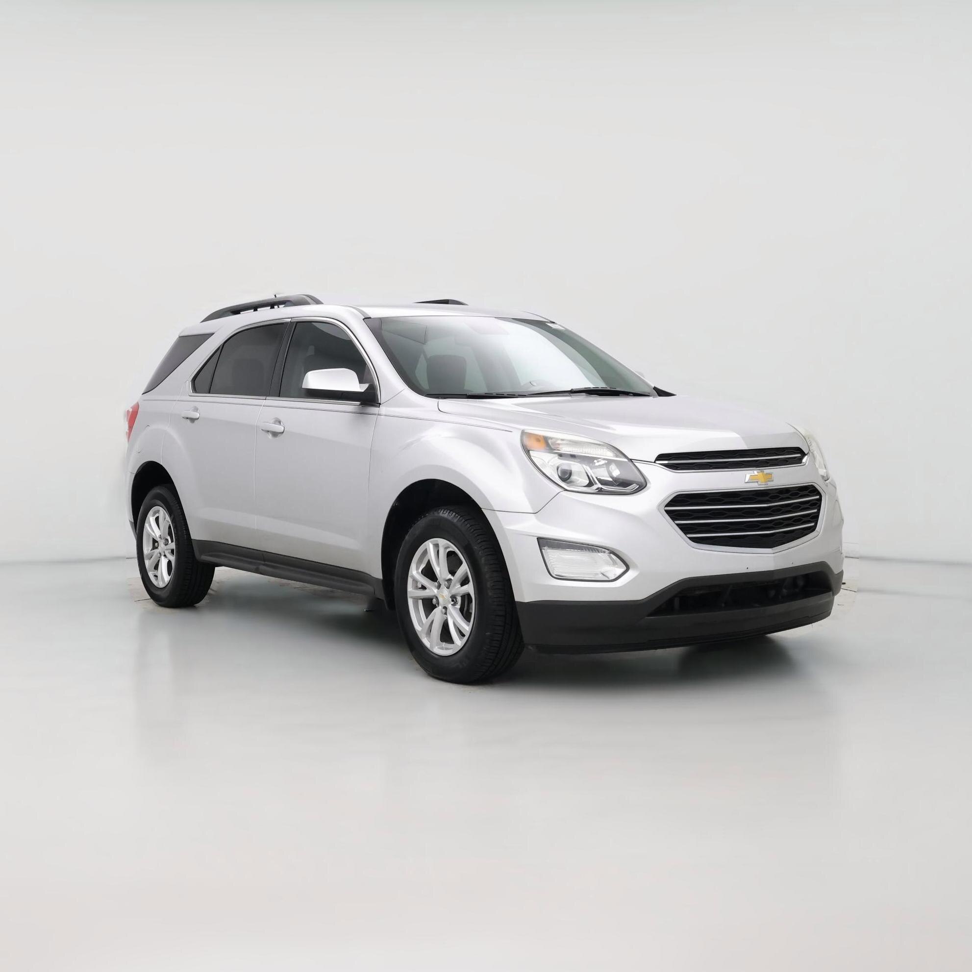 Thumbnail: 2017 Chevrolet Equinox - 1