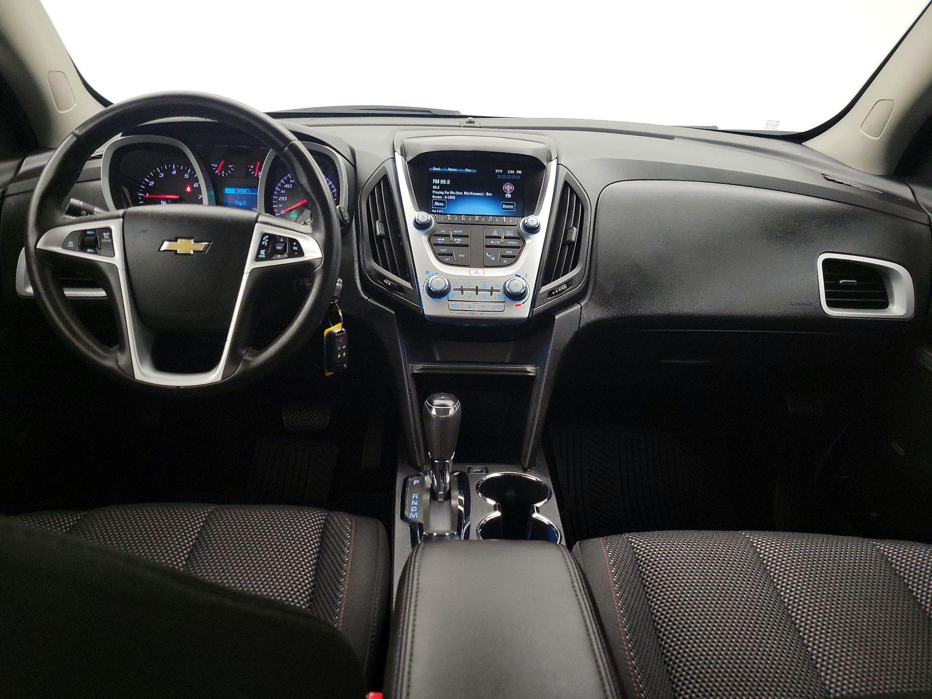 Thumbnail: 2017 Chevrolet Equinox - 9