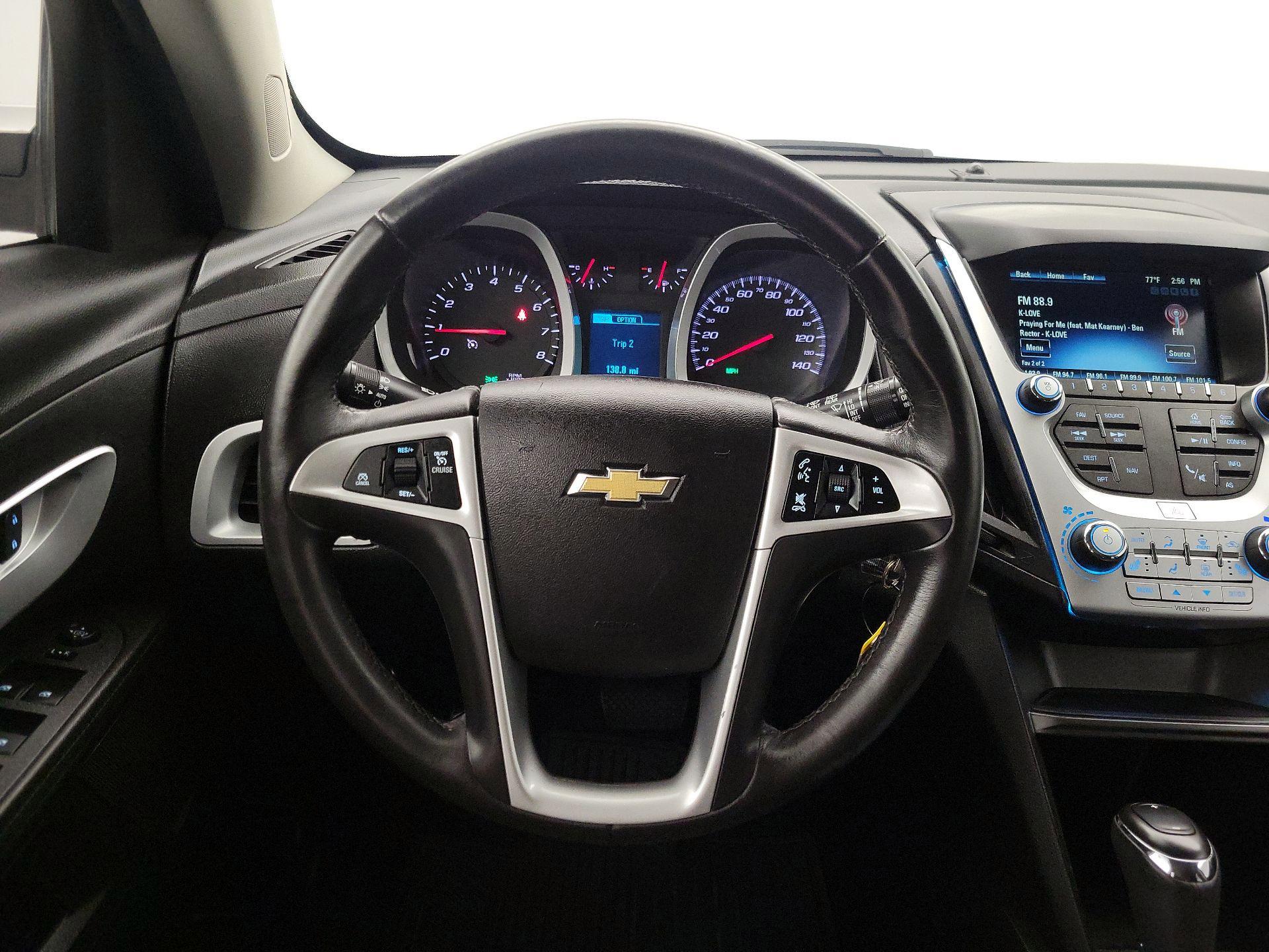 Thumbnail: 2017 Chevrolet Equinox - 10