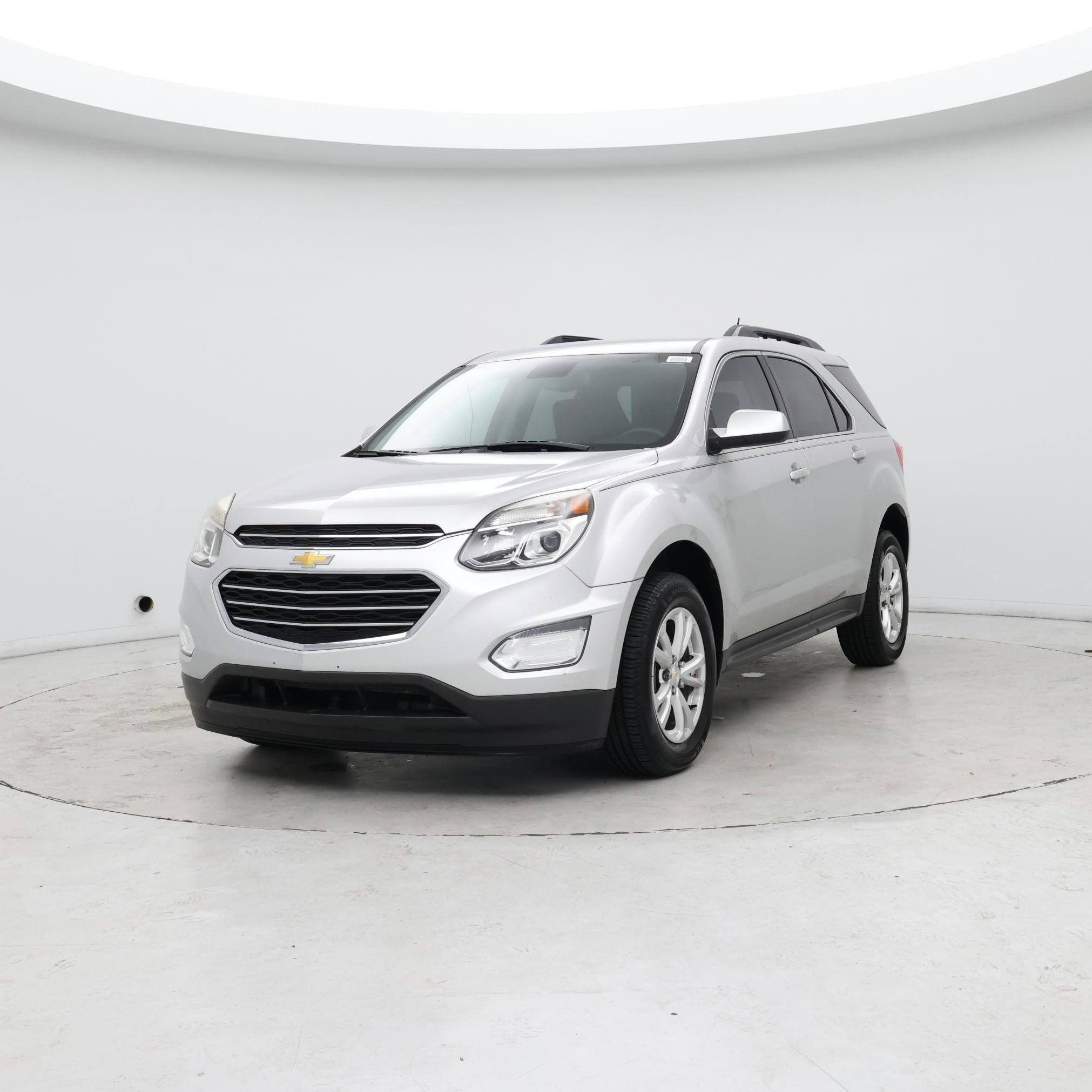 Thumbnail: 2017 Chevrolet Equinox - 4