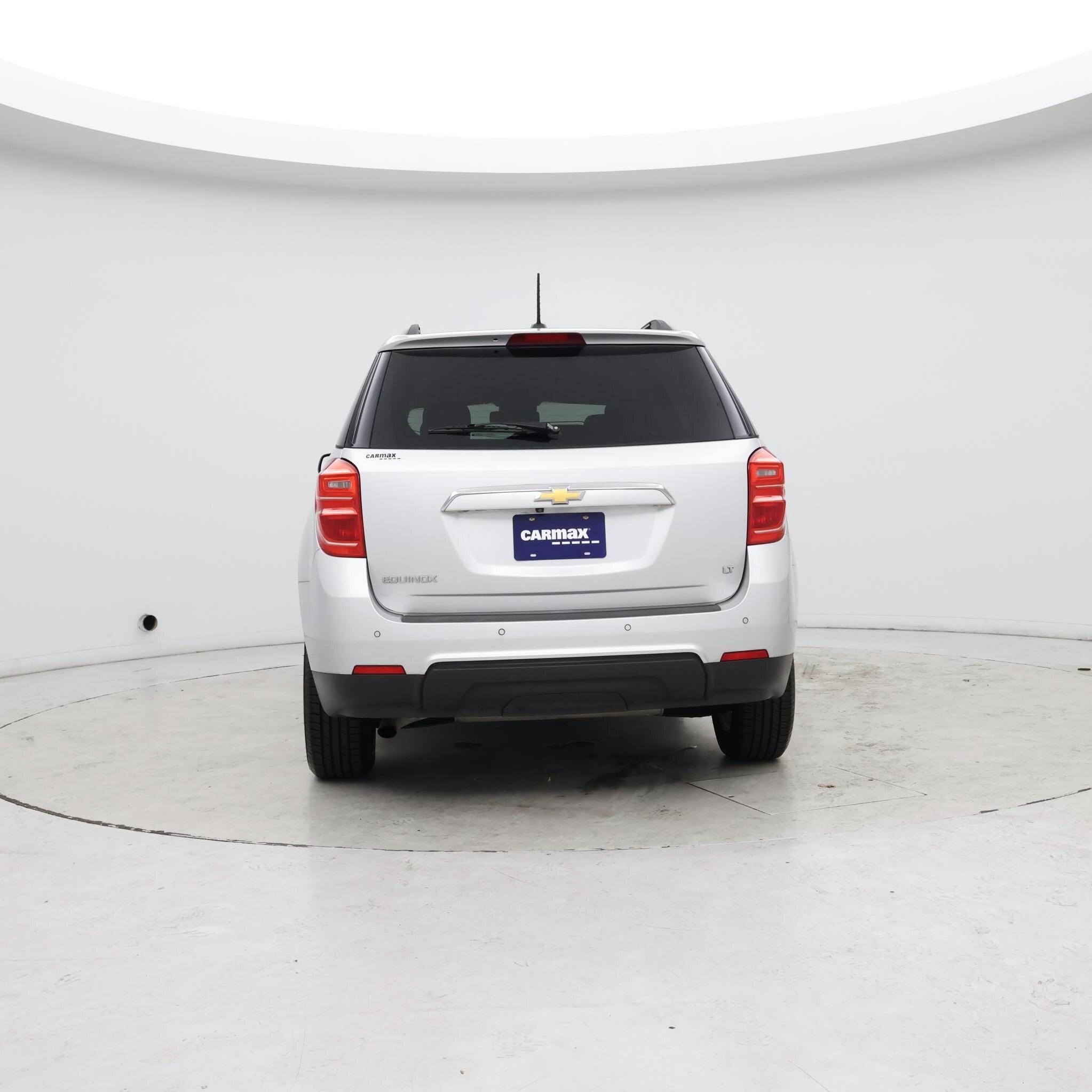Thumbnail: 2017 Chevrolet Equinox - 6