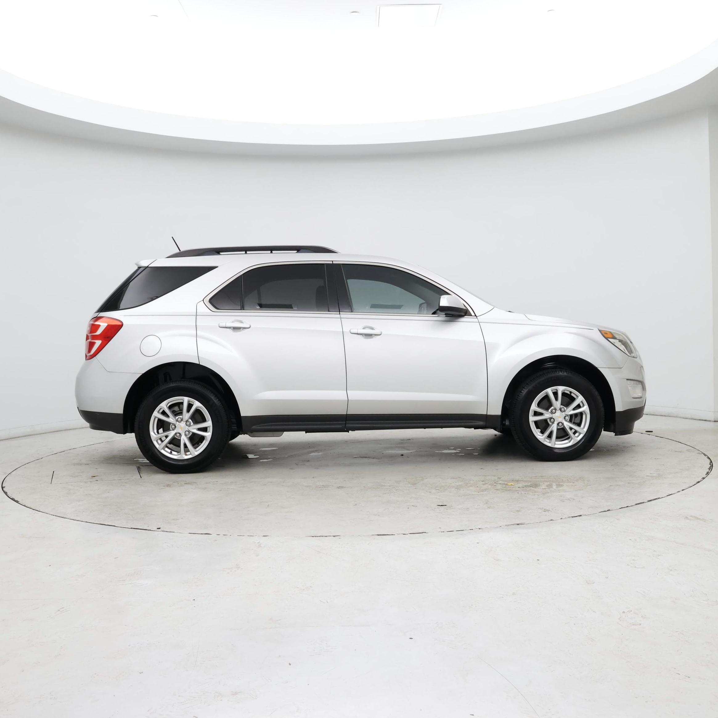 Thumbnail: 2017 Chevrolet Equinox - 7
