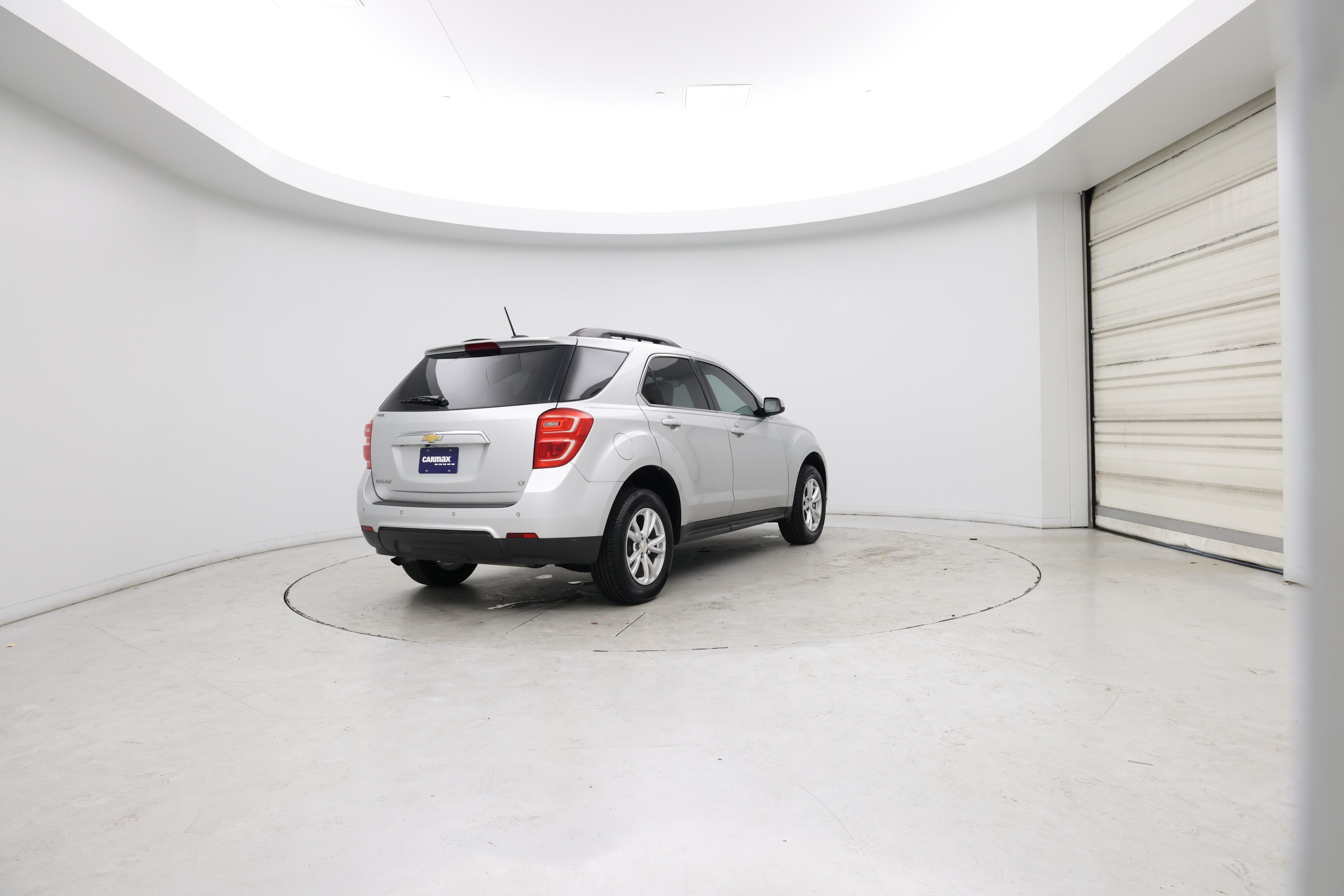 Thumbnail: 2017 Chevrolet Equinox - 8
