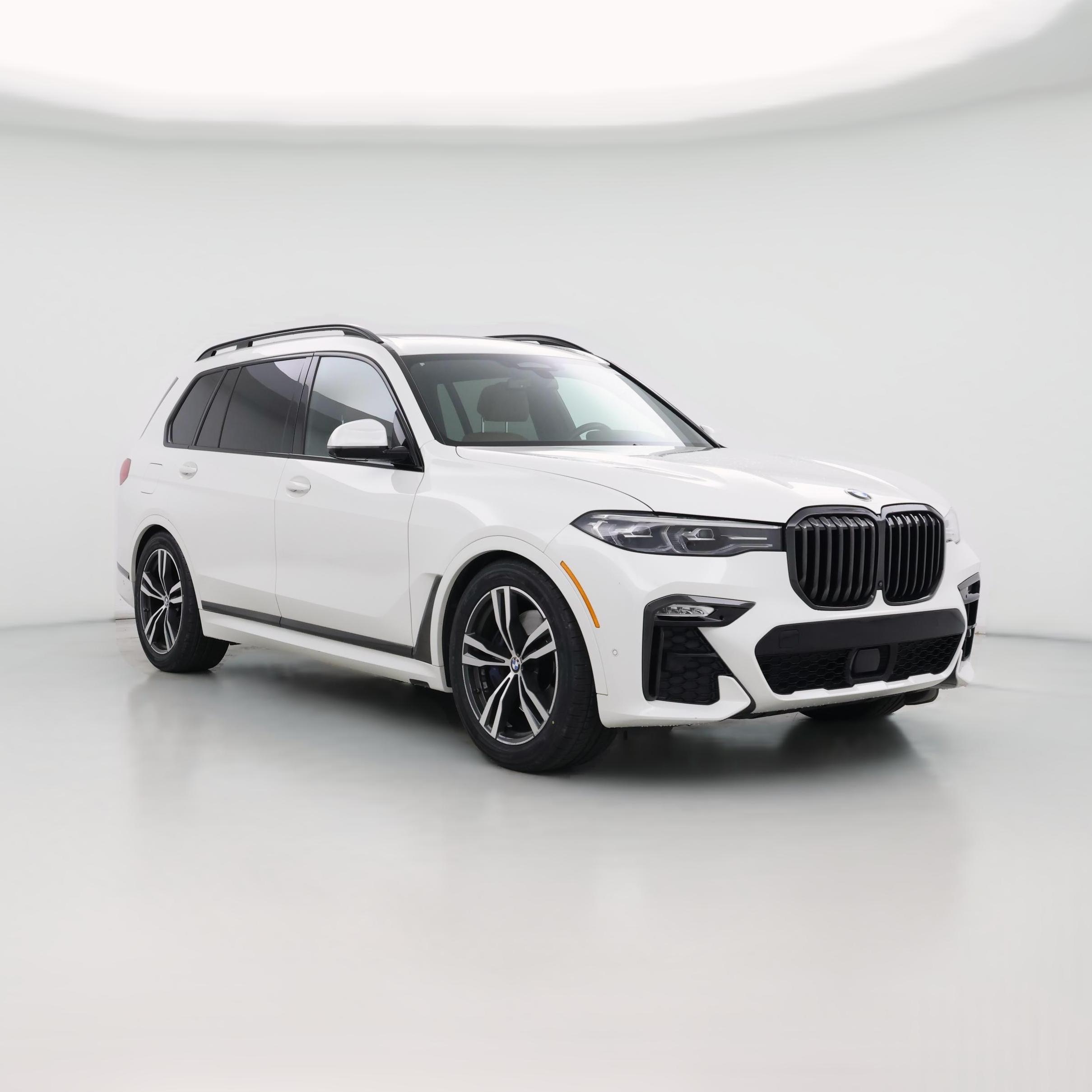 Thumbnail: 2021 BMW X7 - 1