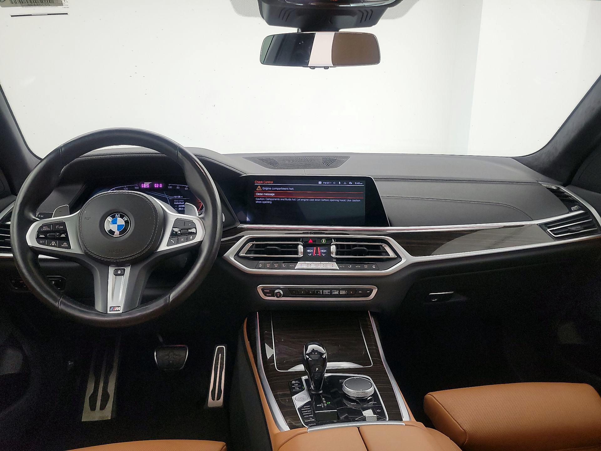 Thumbnail: 2021 BMW X7 - 9