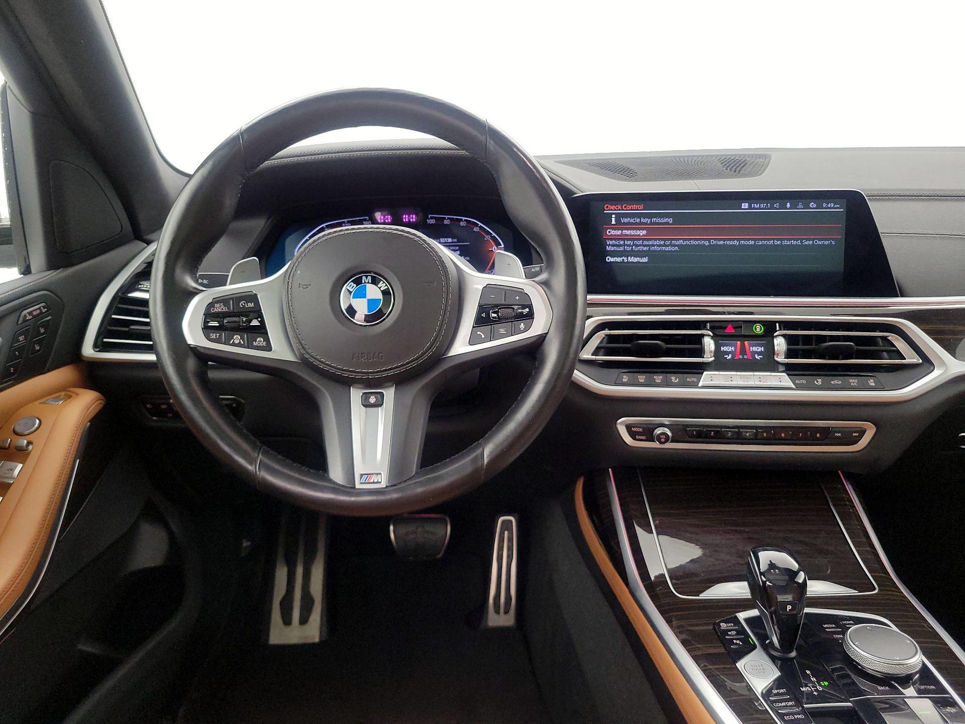Thumbnail: 2021 BMW X7 - 10