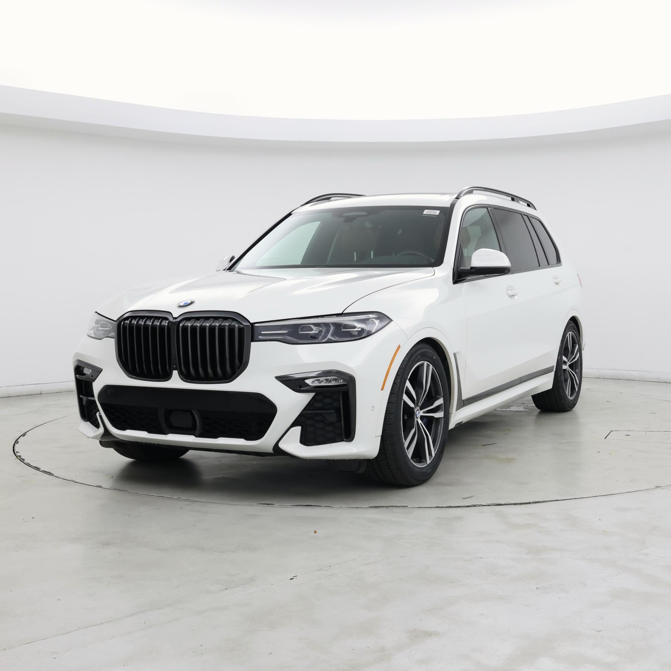 Thumbnail: 2021 BMW X7 - 4