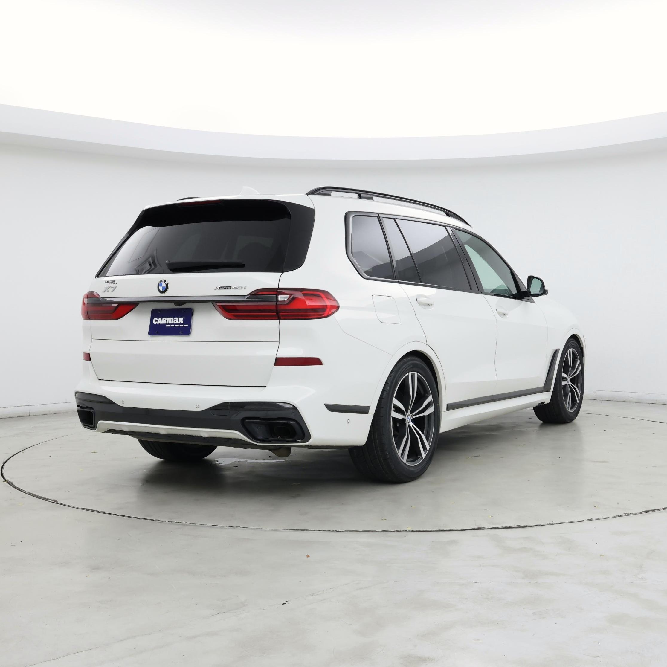 Thumbnail: 2021 BMW X7 - 8