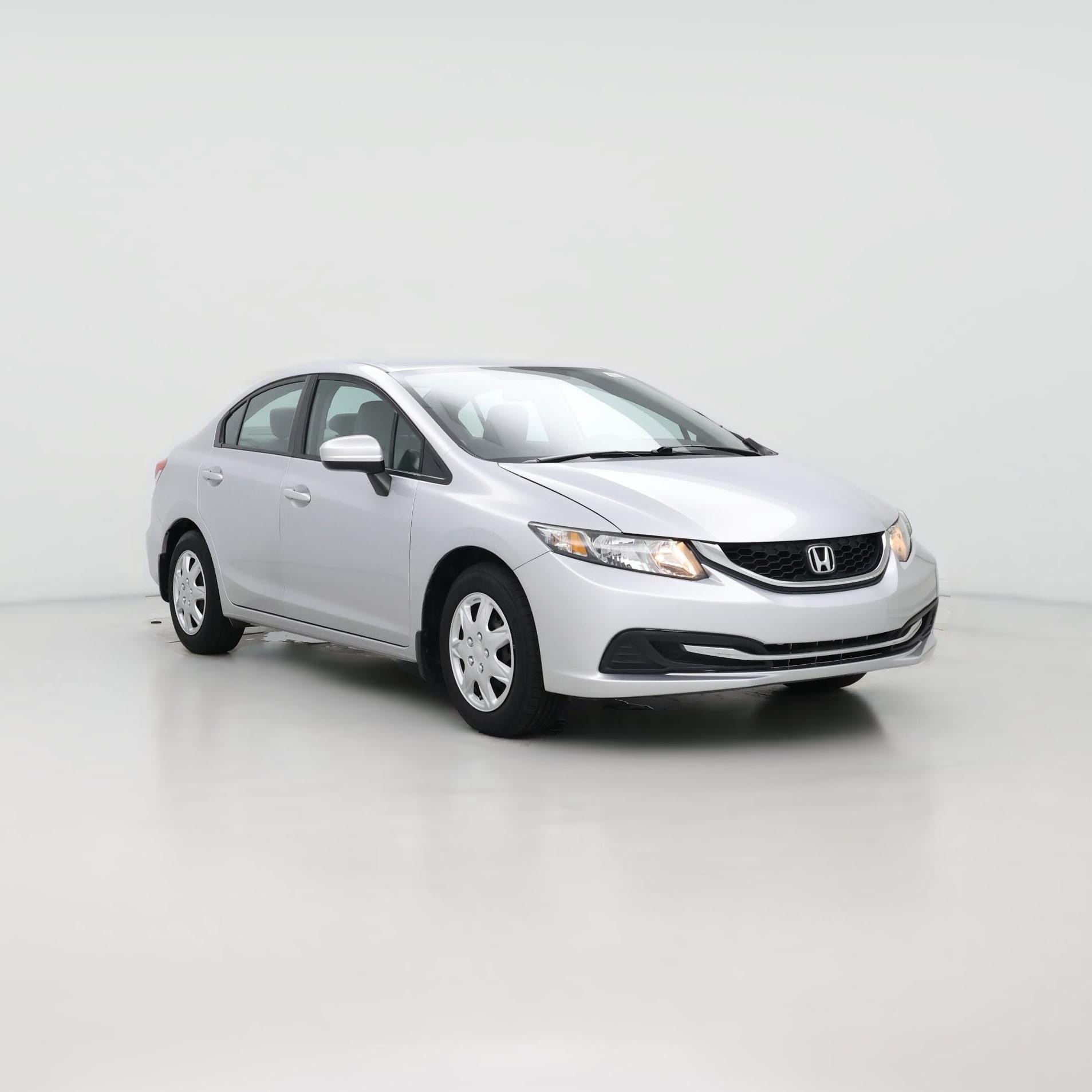 Thumbnail: 2014 Honda Civic - 1