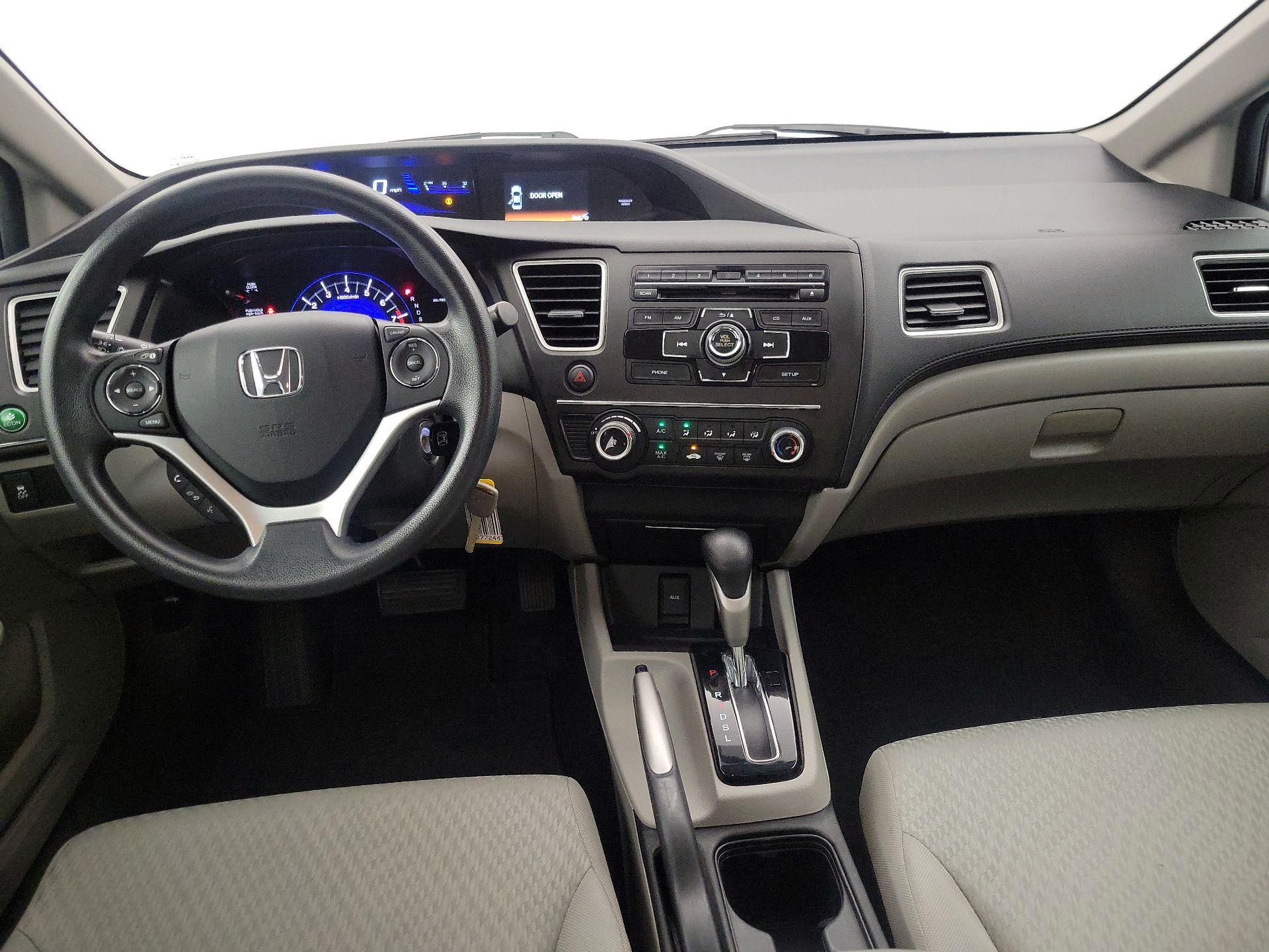 Thumbnail: 2014 Honda Civic - 9