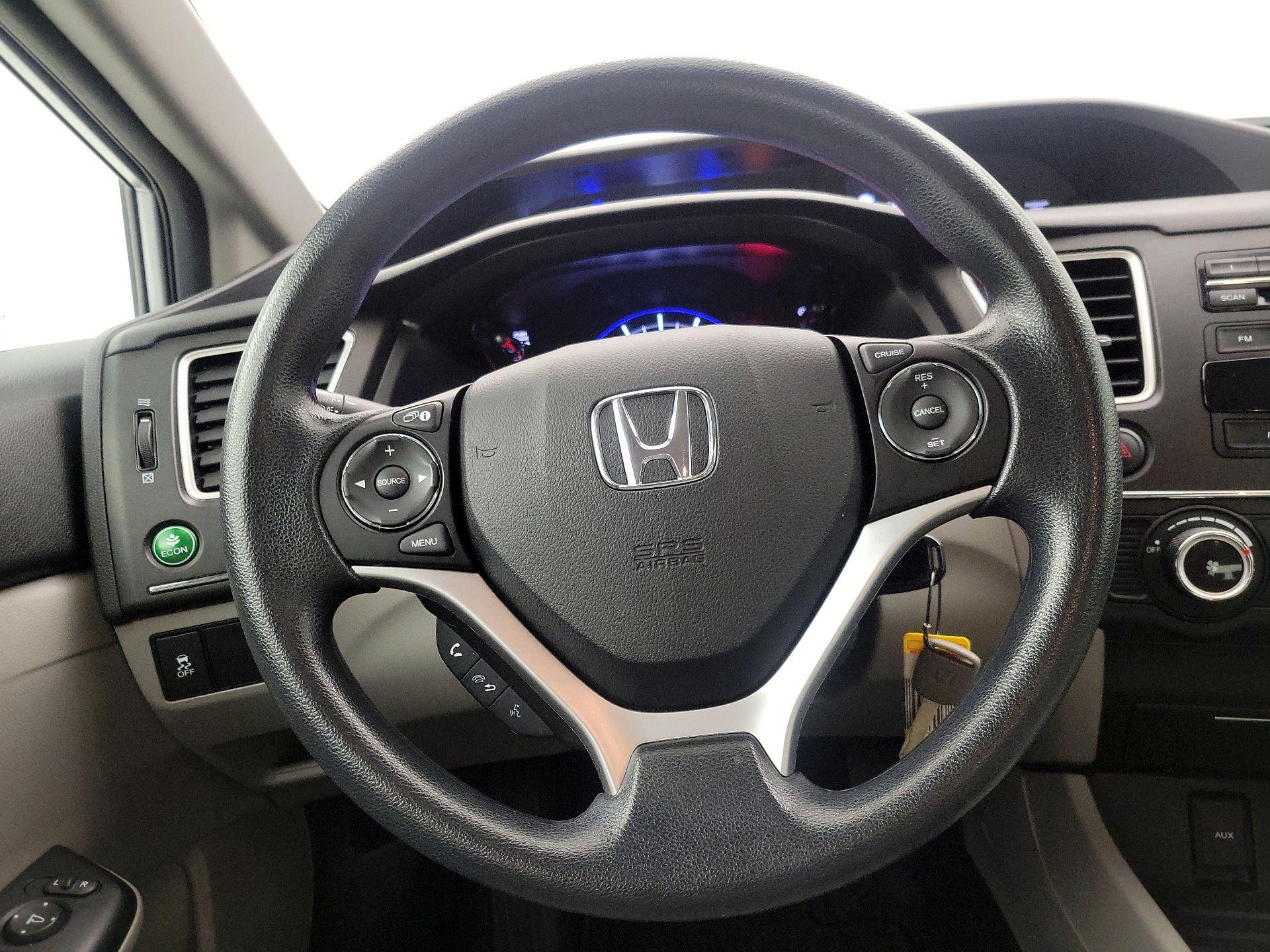 Thumbnail: 2014 Honda Civic - 10
