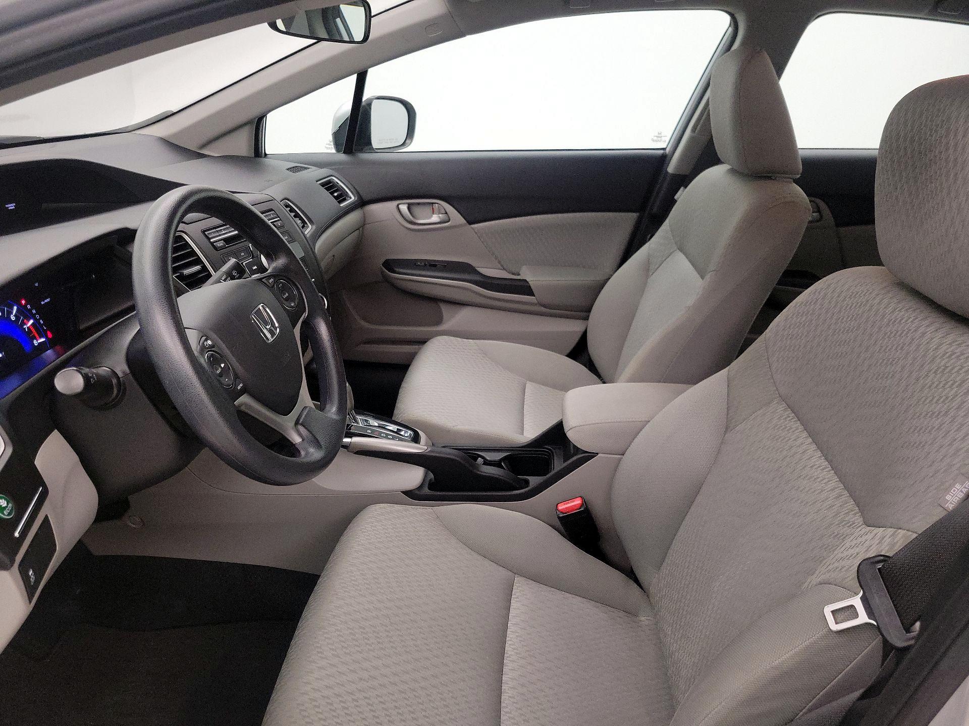 Thumbnail: 2014 Honda Civic - 11