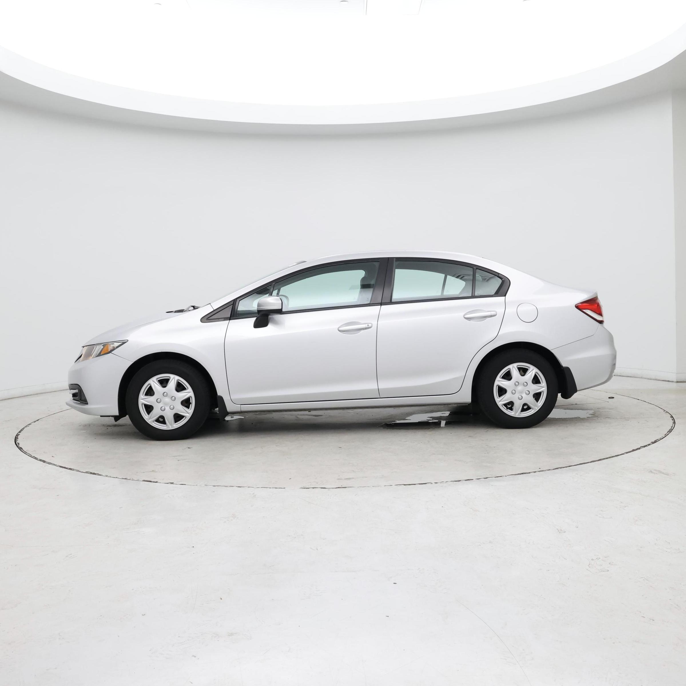 Thumbnail: 2014 Honda Civic - 3