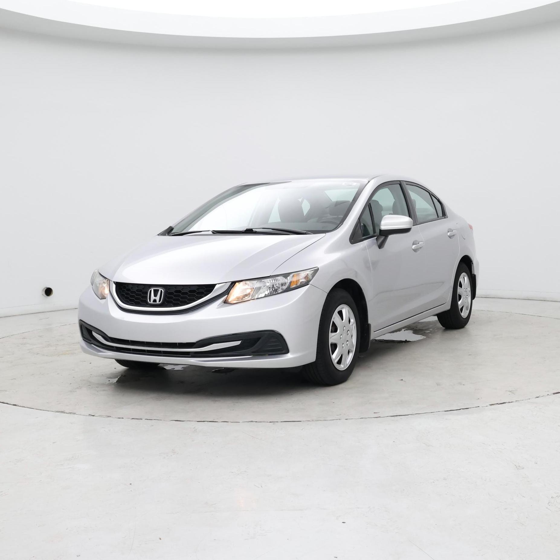 Thumbnail: 2014 Honda Civic - 4