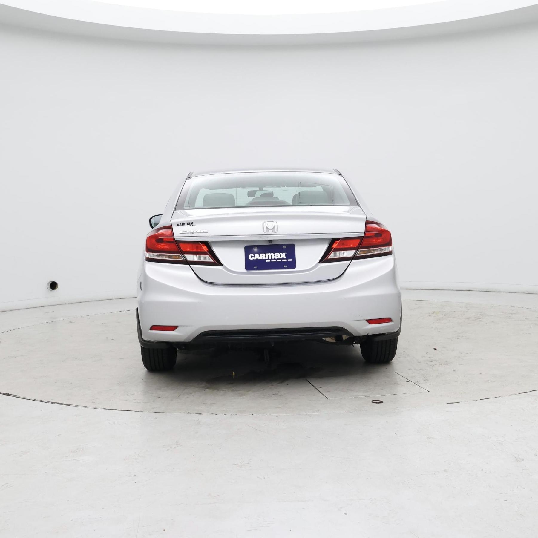 Thumbnail: 2014 Honda Civic - 6