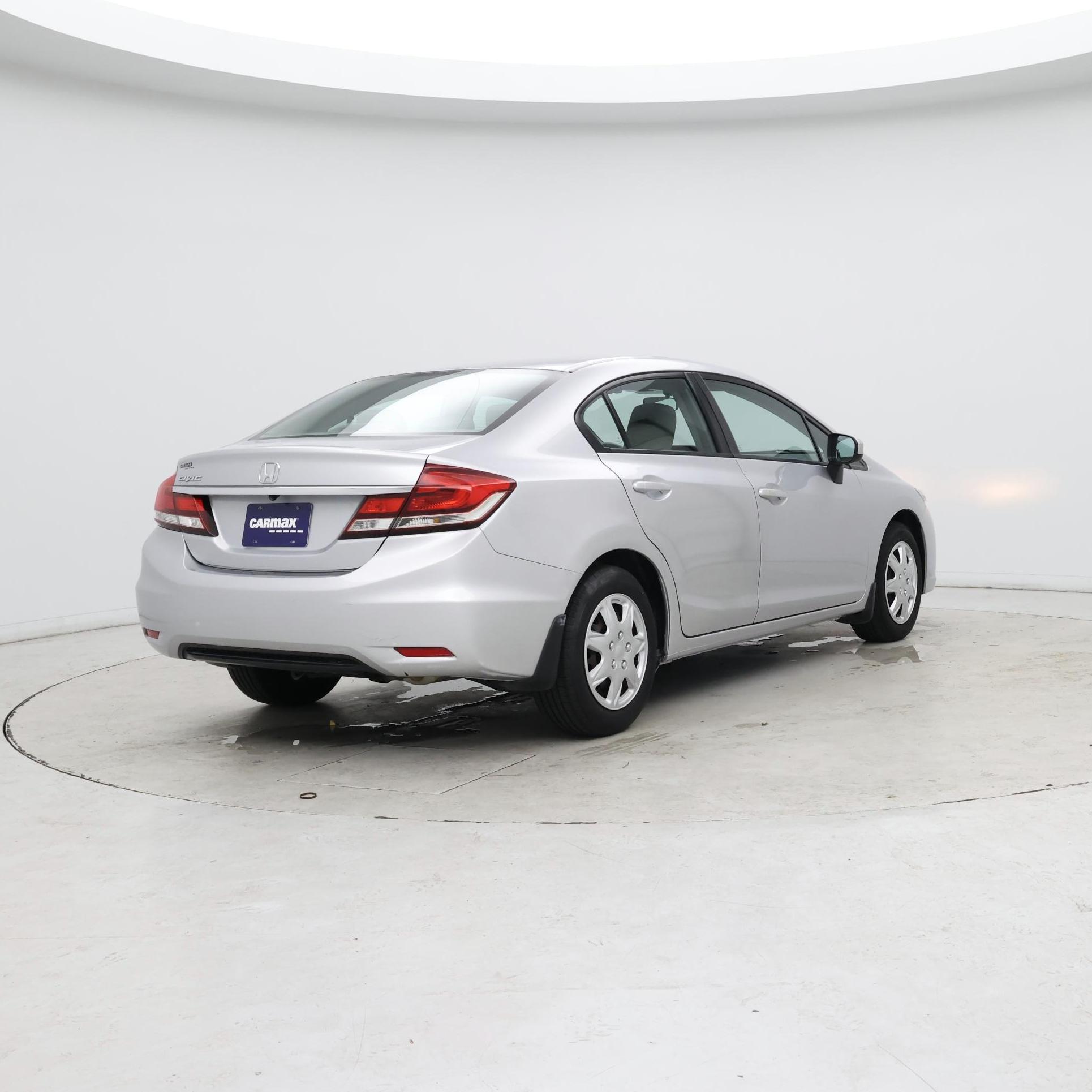 Thumbnail: 2014 Honda Civic - 8