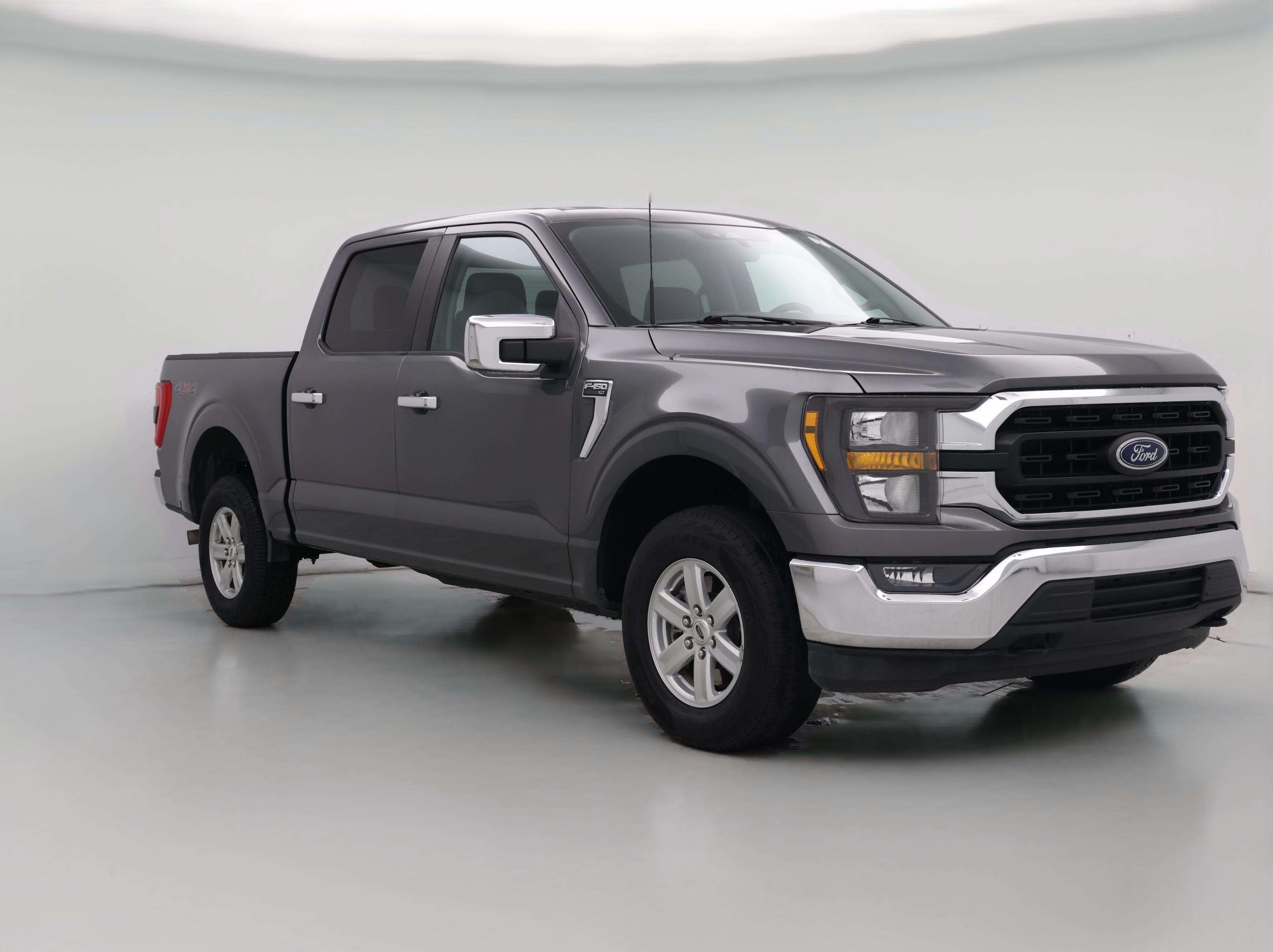 Thumbnail: 2023 Ford F-150 - 1