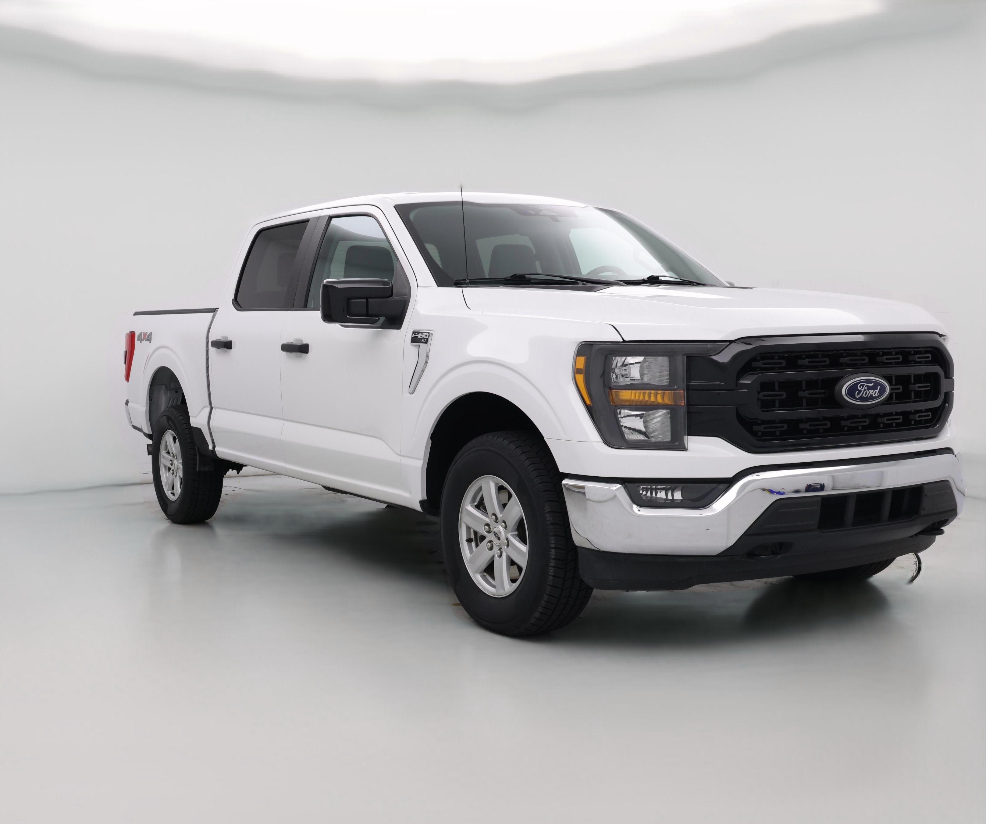 Thumbnail: 2023 Ford F-150 - 1