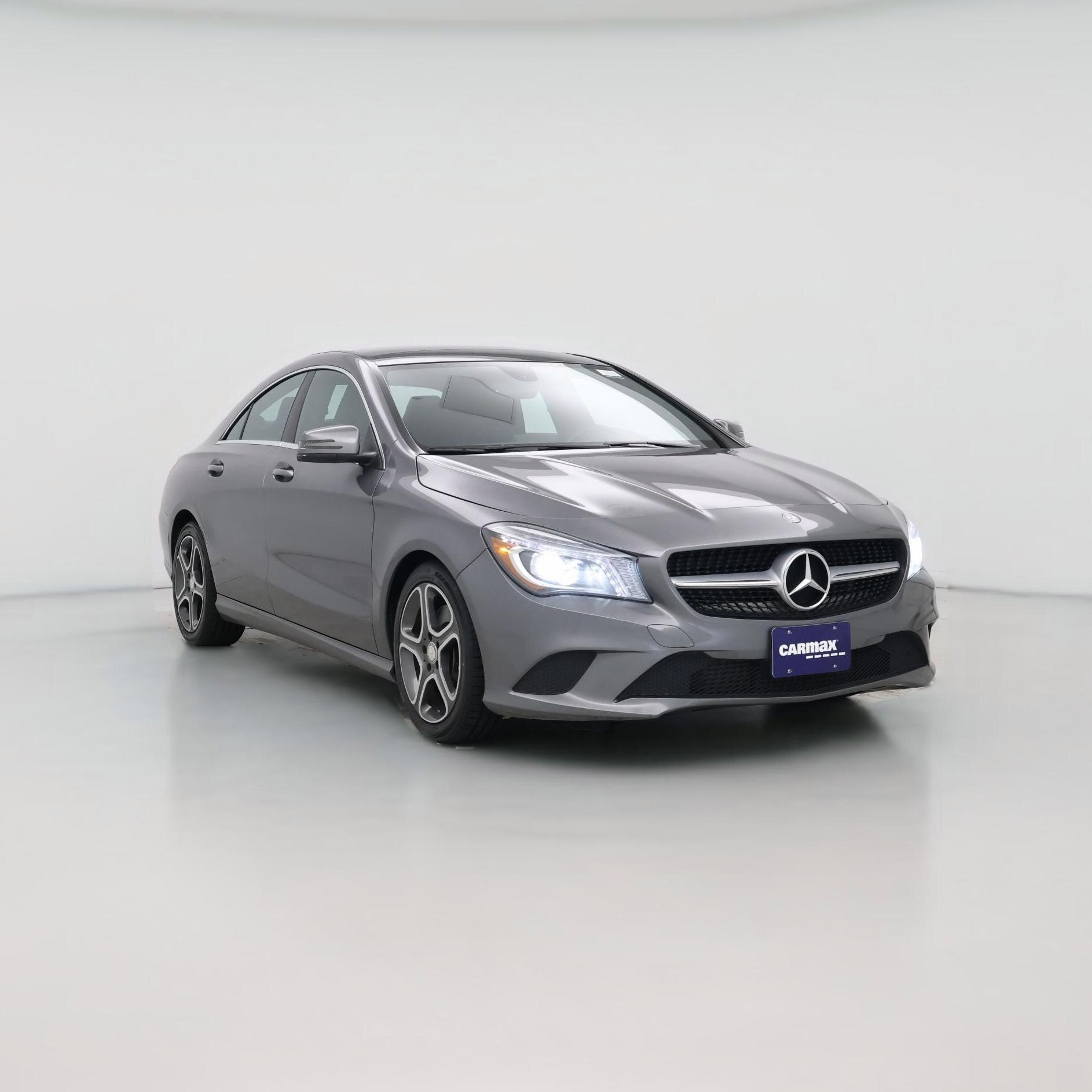 Thumbnail: 2014 Mercedes-Benz CLA - 1