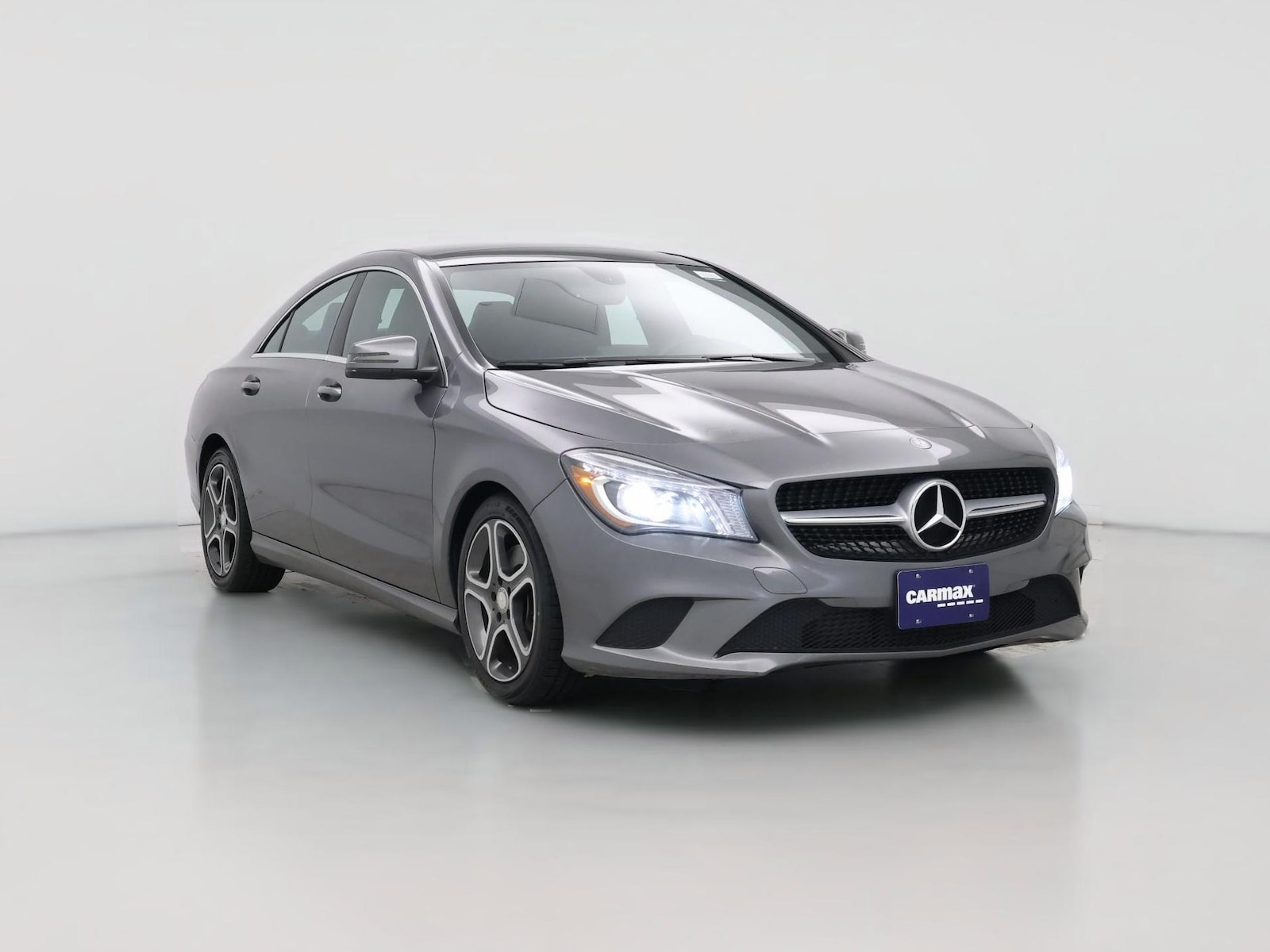 2014 Mercedes-Benz CLA-Class