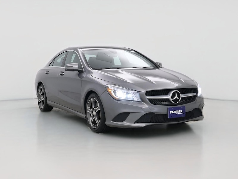 2014 Mercedes-Benz CLA 250 -
                  Charlotte, NC