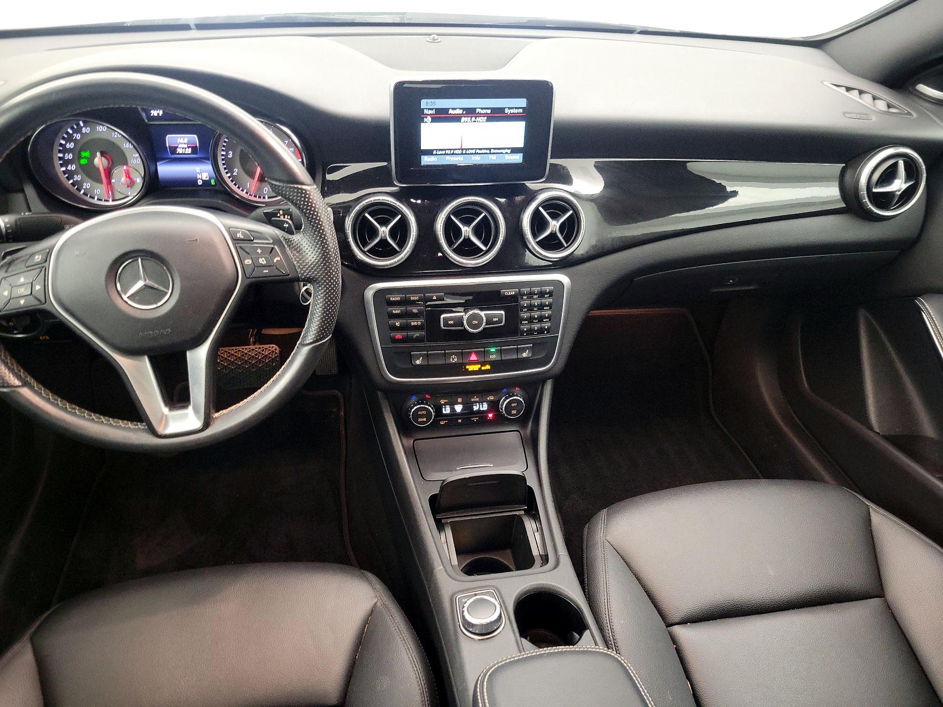 Thumbnail: 2014 Mercedes-Benz CLA - 9