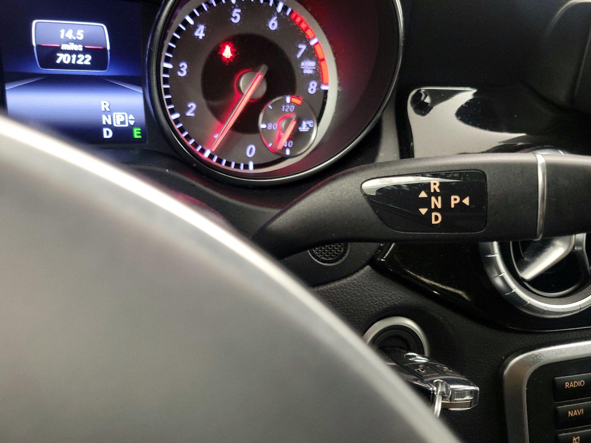 Thumbnail: 2014 Mercedes-Benz CLA - 16