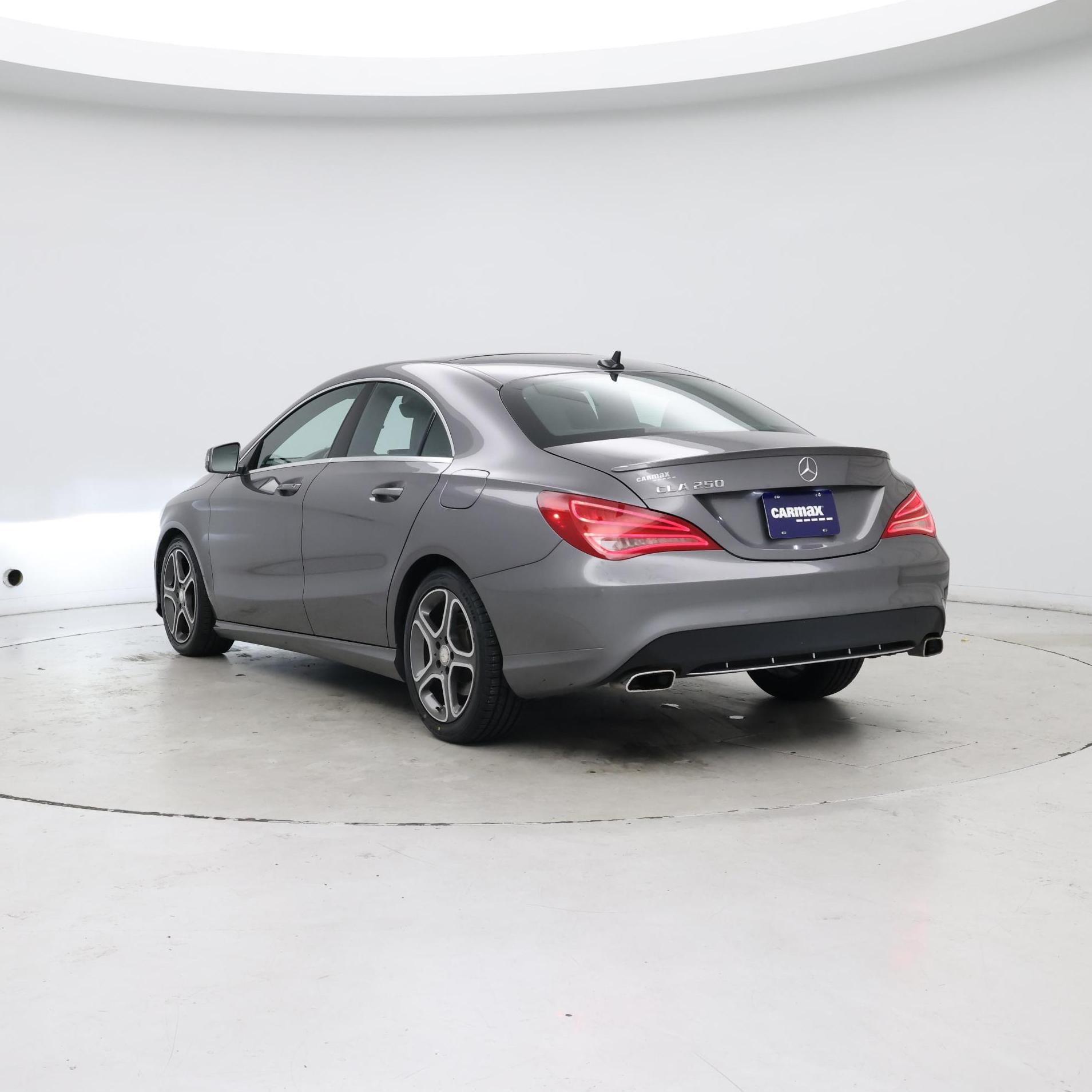 Thumbnail: 2014 Mercedes-Benz CLA - 2