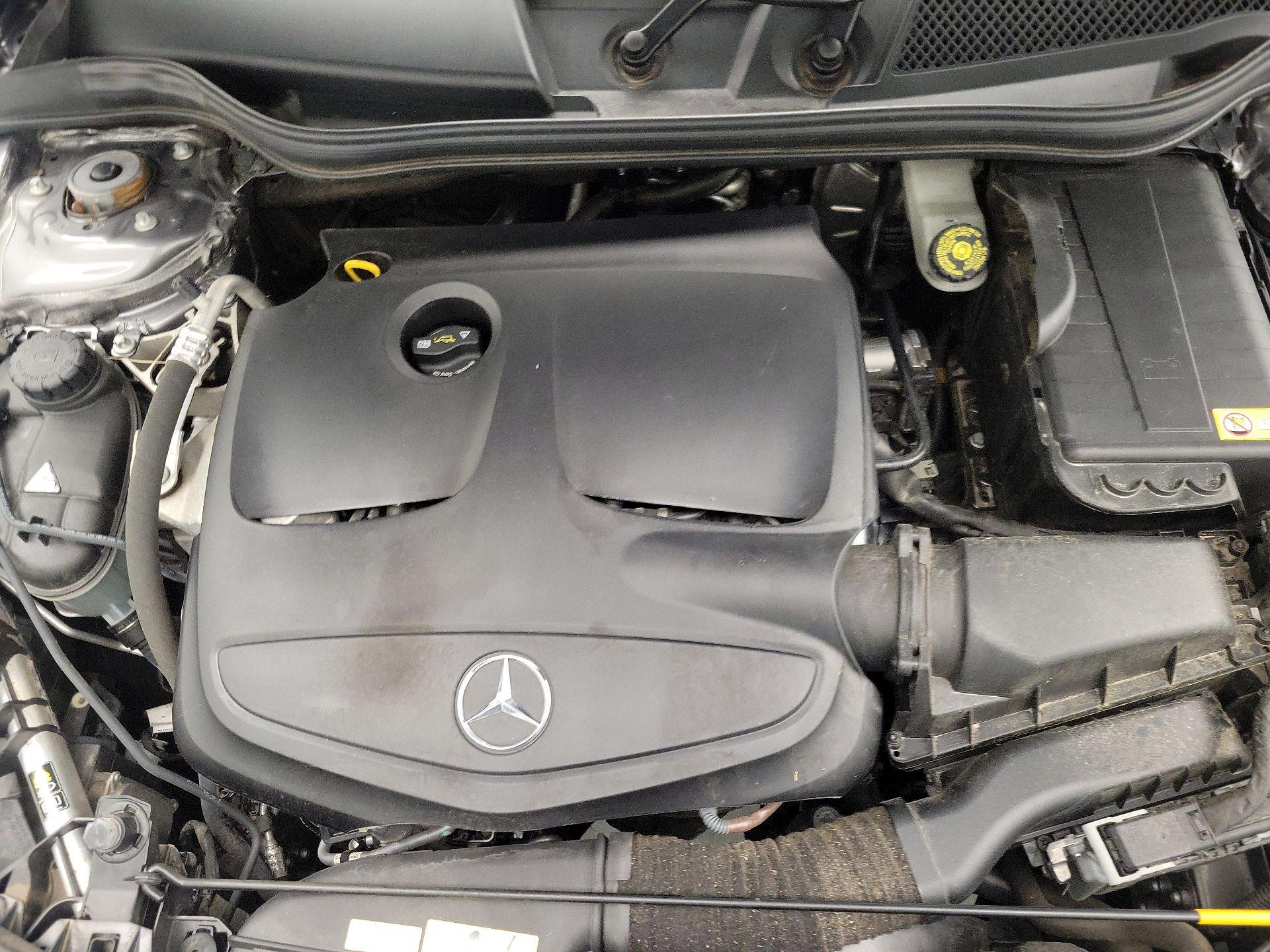Thumbnail: 2014 Mercedes-Benz CLA - 19