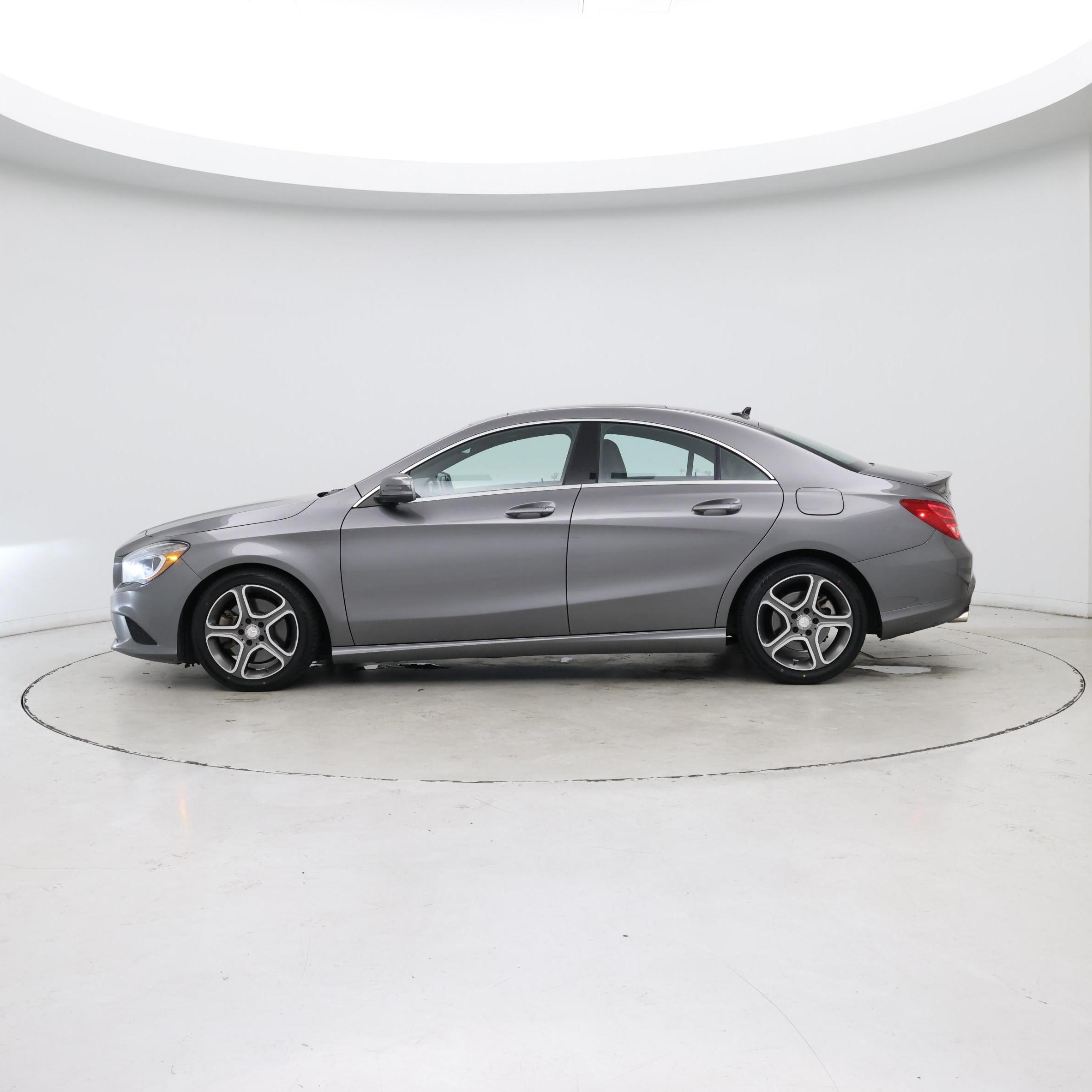 Thumbnail: 2014 Mercedes-Benz CLA - 3