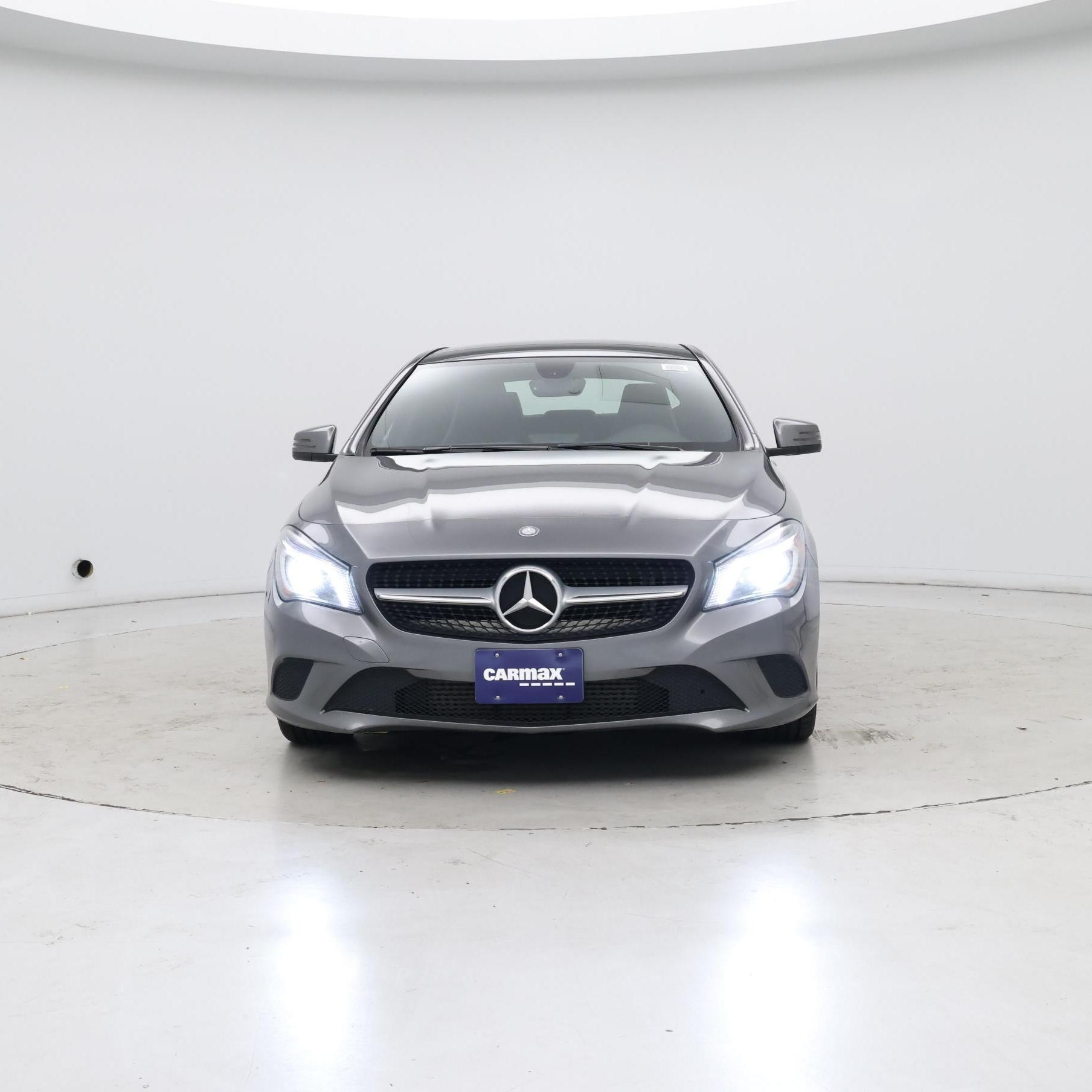 Thumbnail: 2014 Mercedes-Benz CLA - 5
