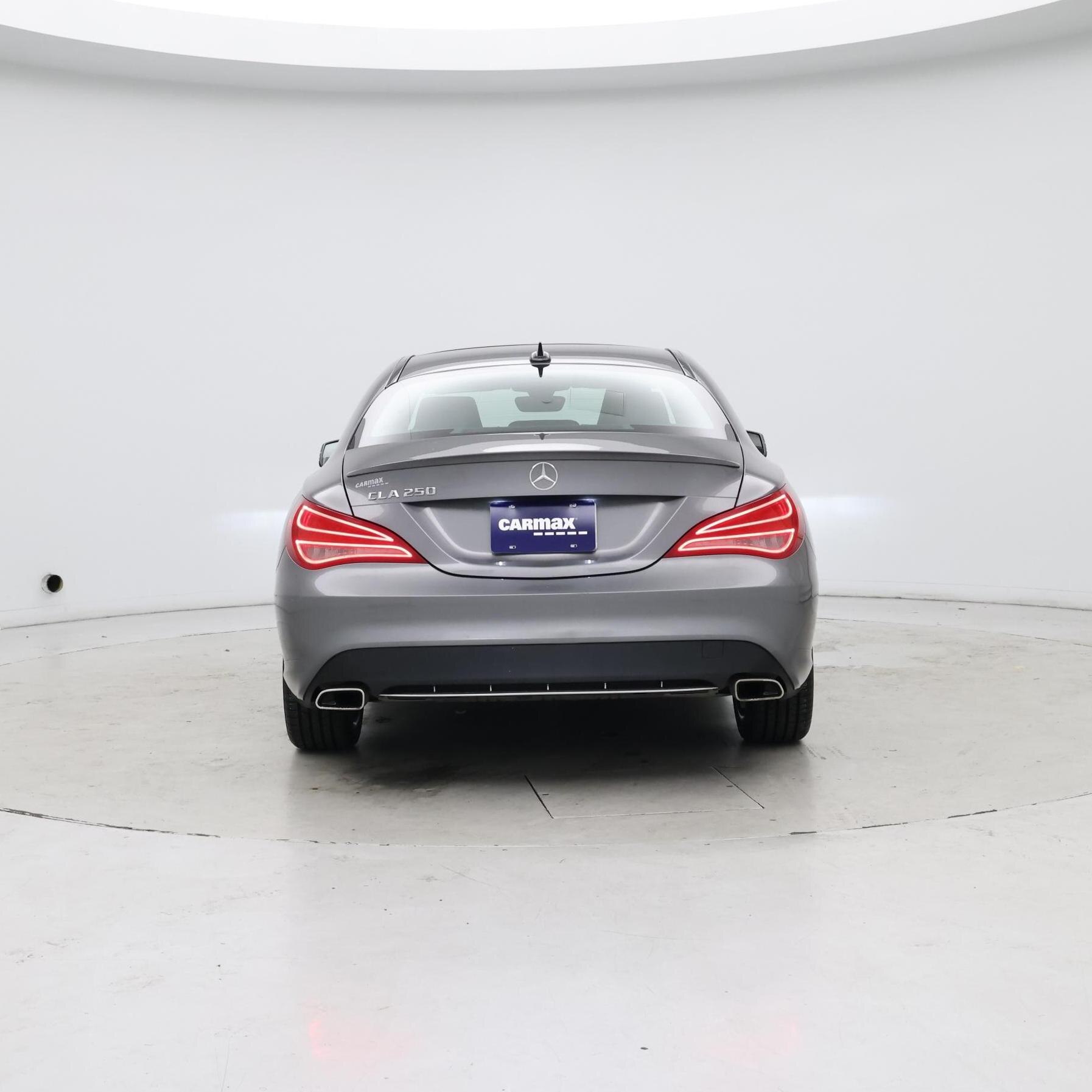 Thumbnail: 2014 Mercedes-Benz CLA - 6