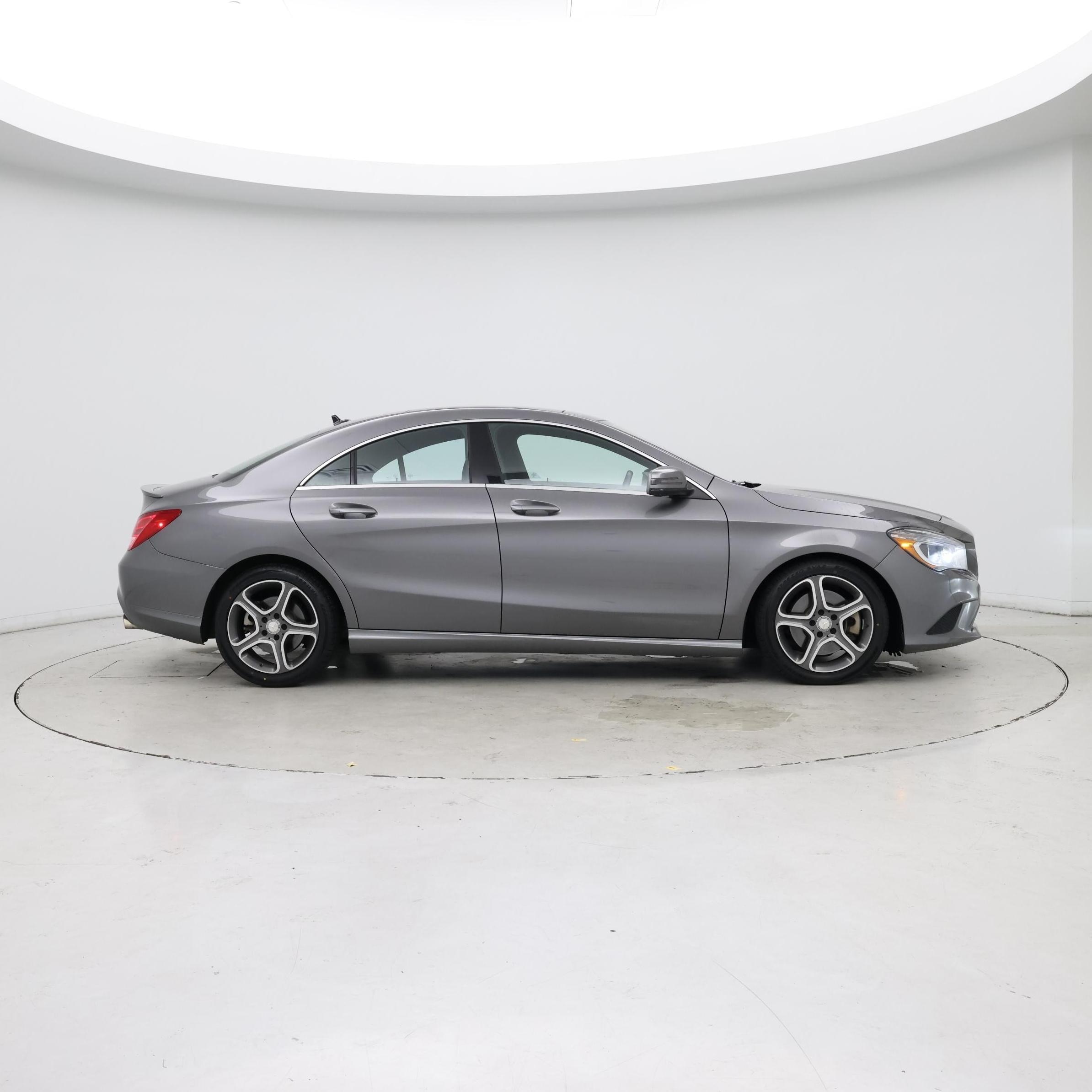 Thumbnail: 2014 Mercedes-Benz CLA - 7