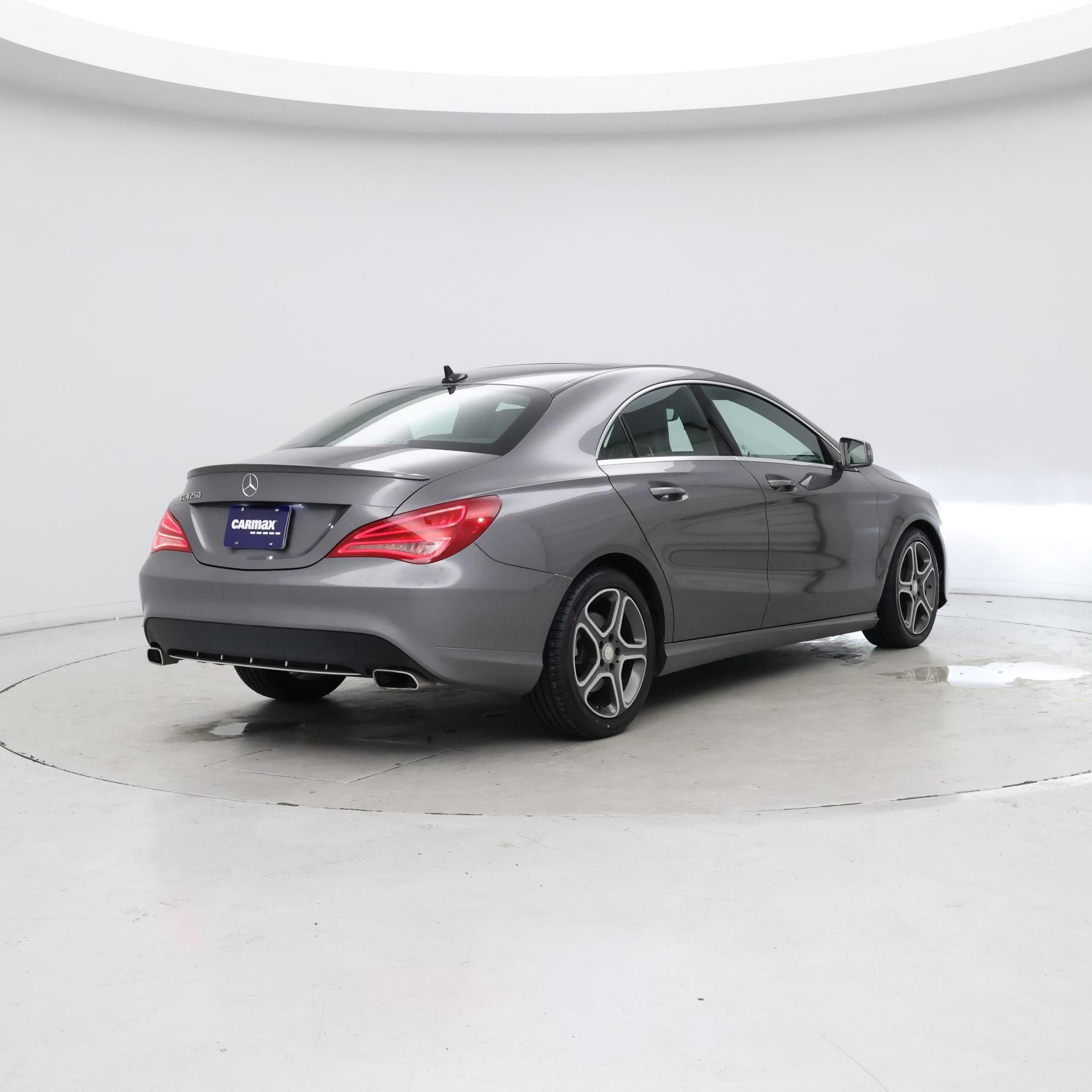 Thumbnail: 2014 Mercedes-Benz CLA - 8