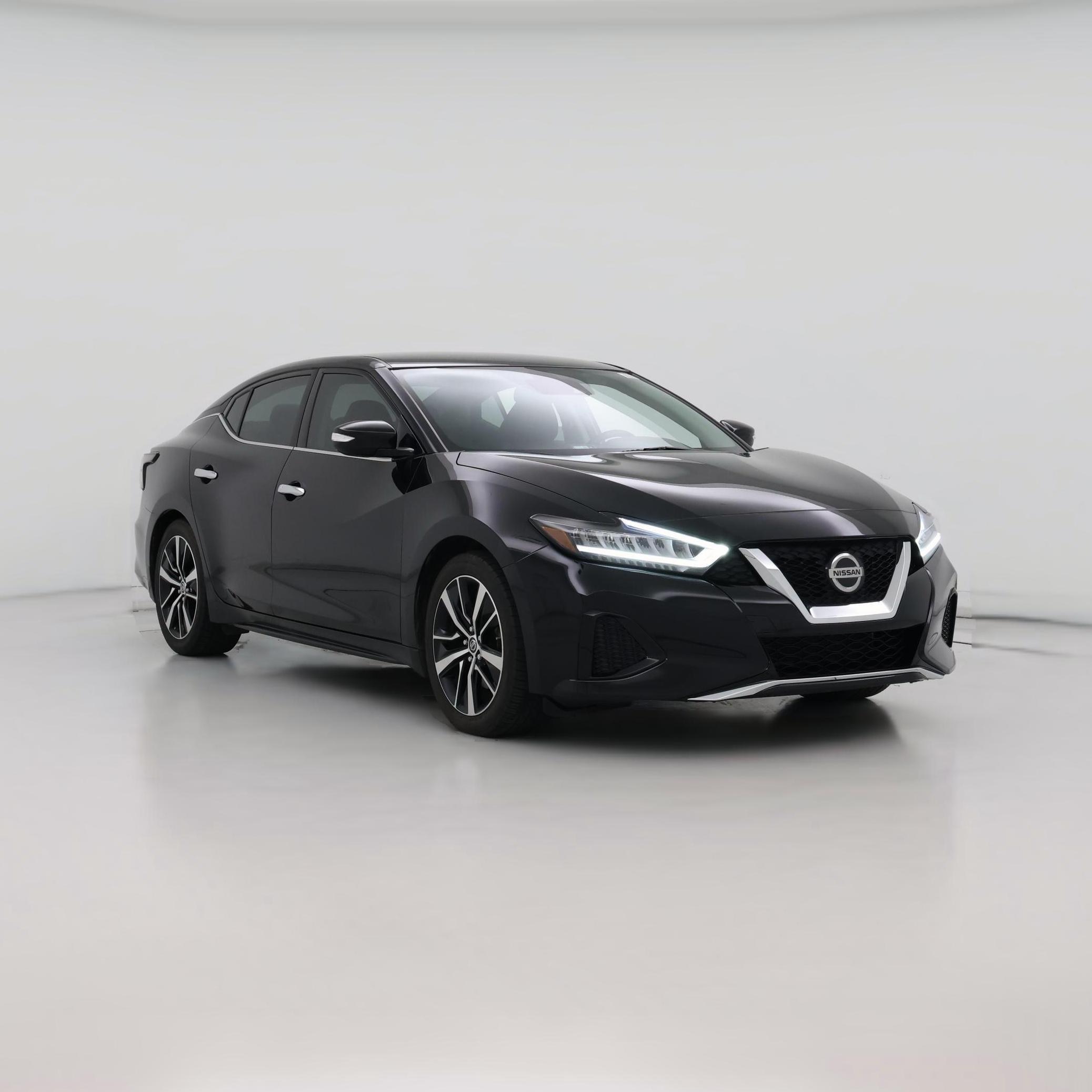 Thumbnail: 2021 Nissan Maxima - 1