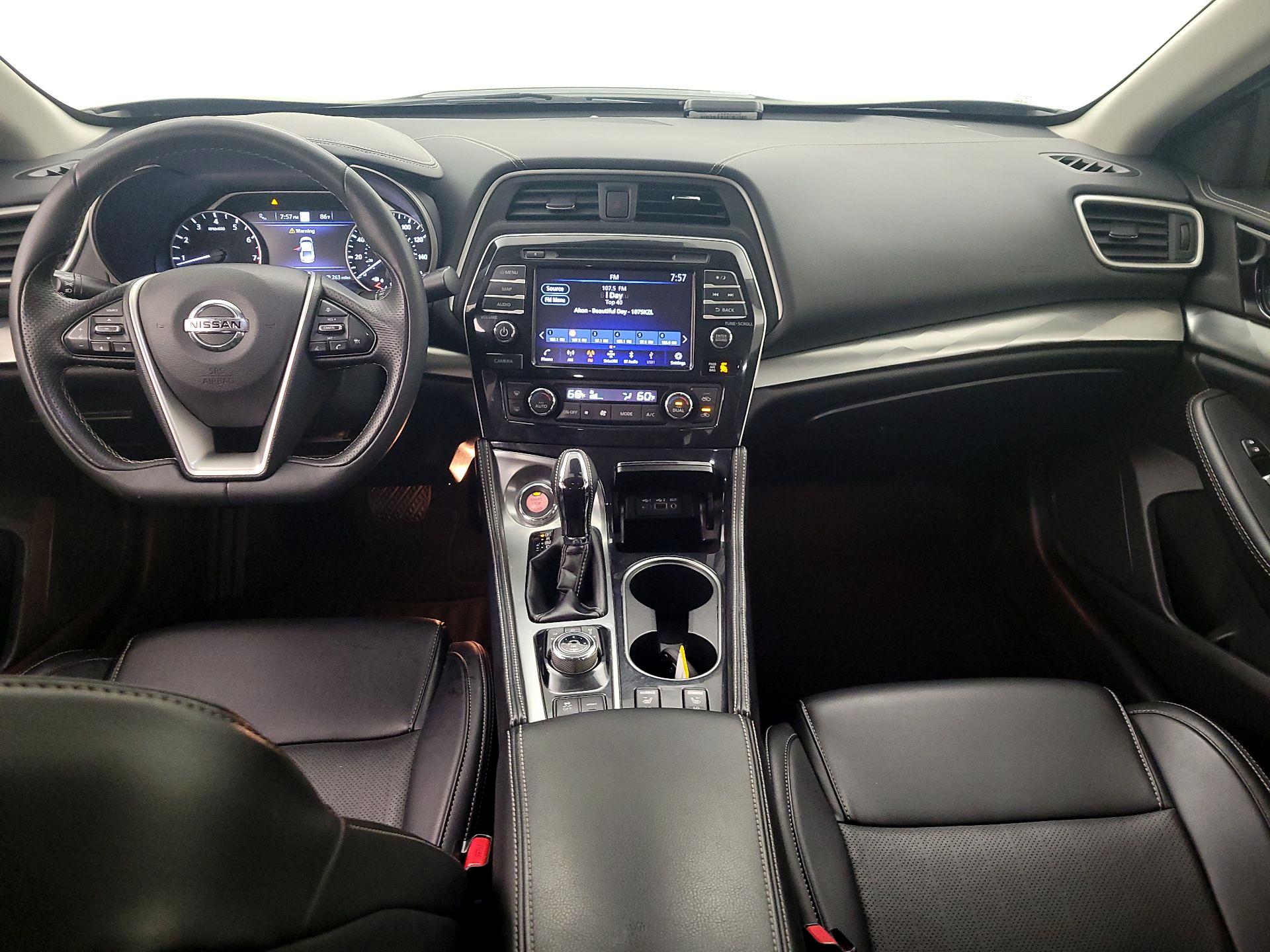 Thumbnail: 2021 Nissan Maxima - 9
