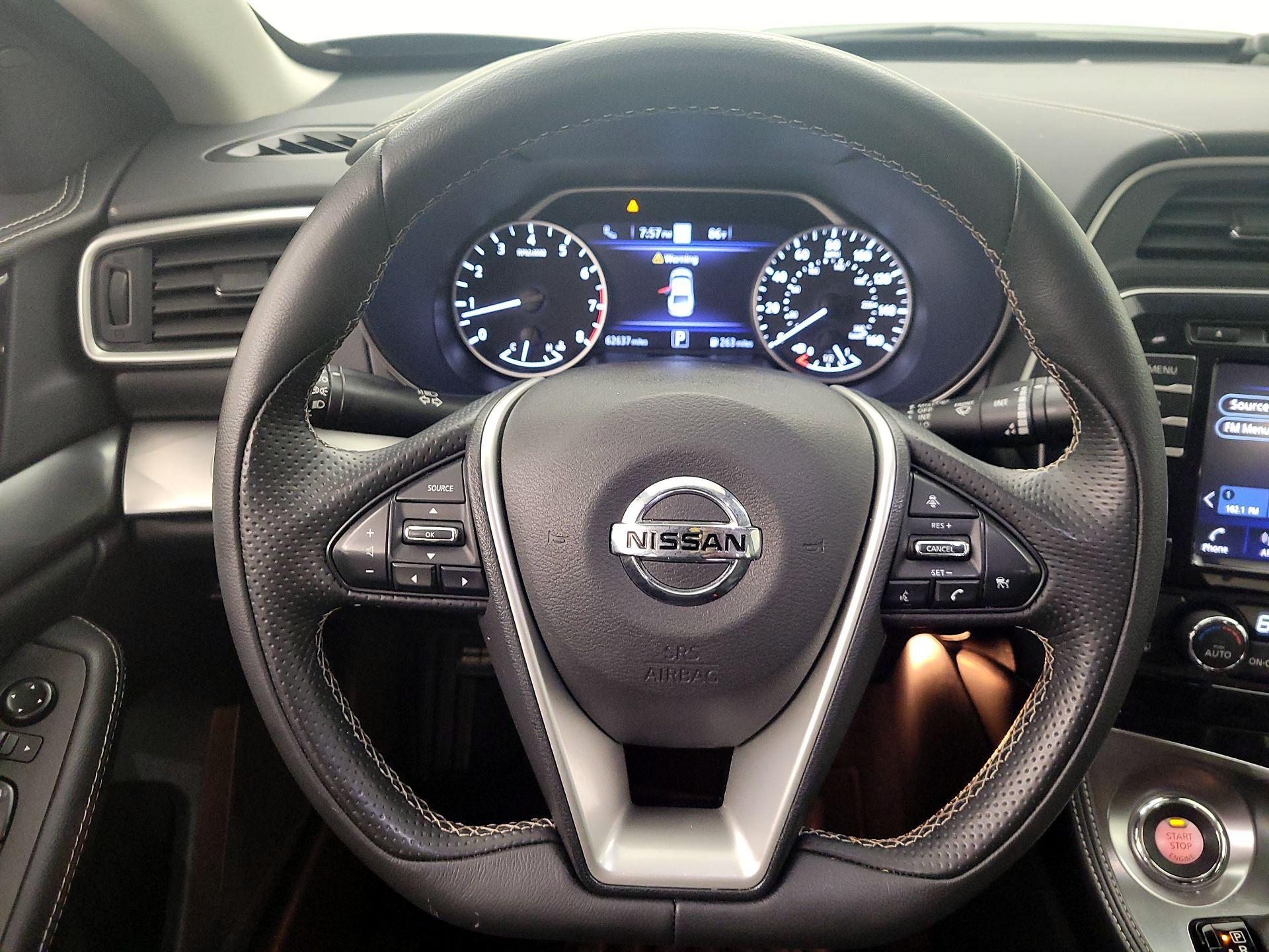 Thumbnail: 2021 Nissan Maxima - 10