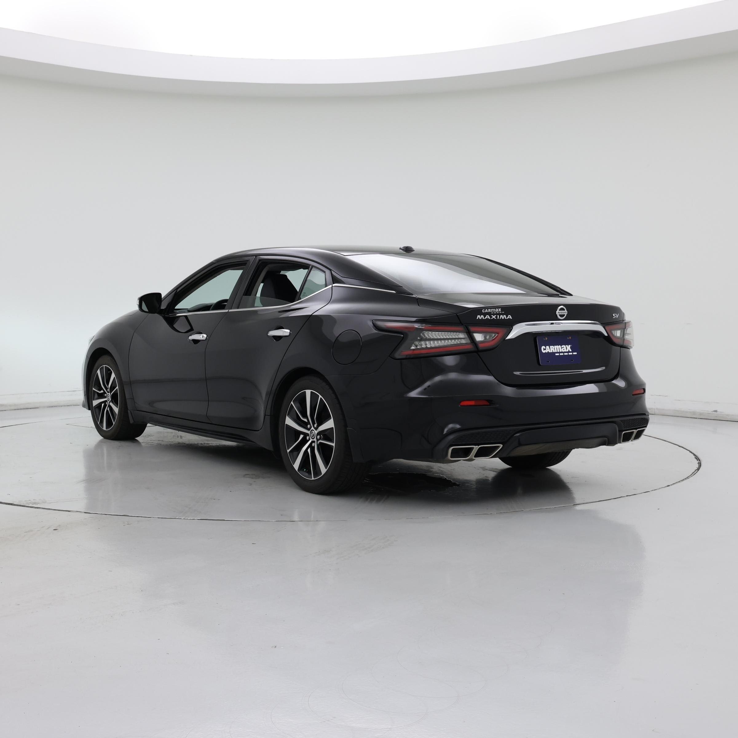 Thumbnail: 2021 Nissan Maxima - 2
