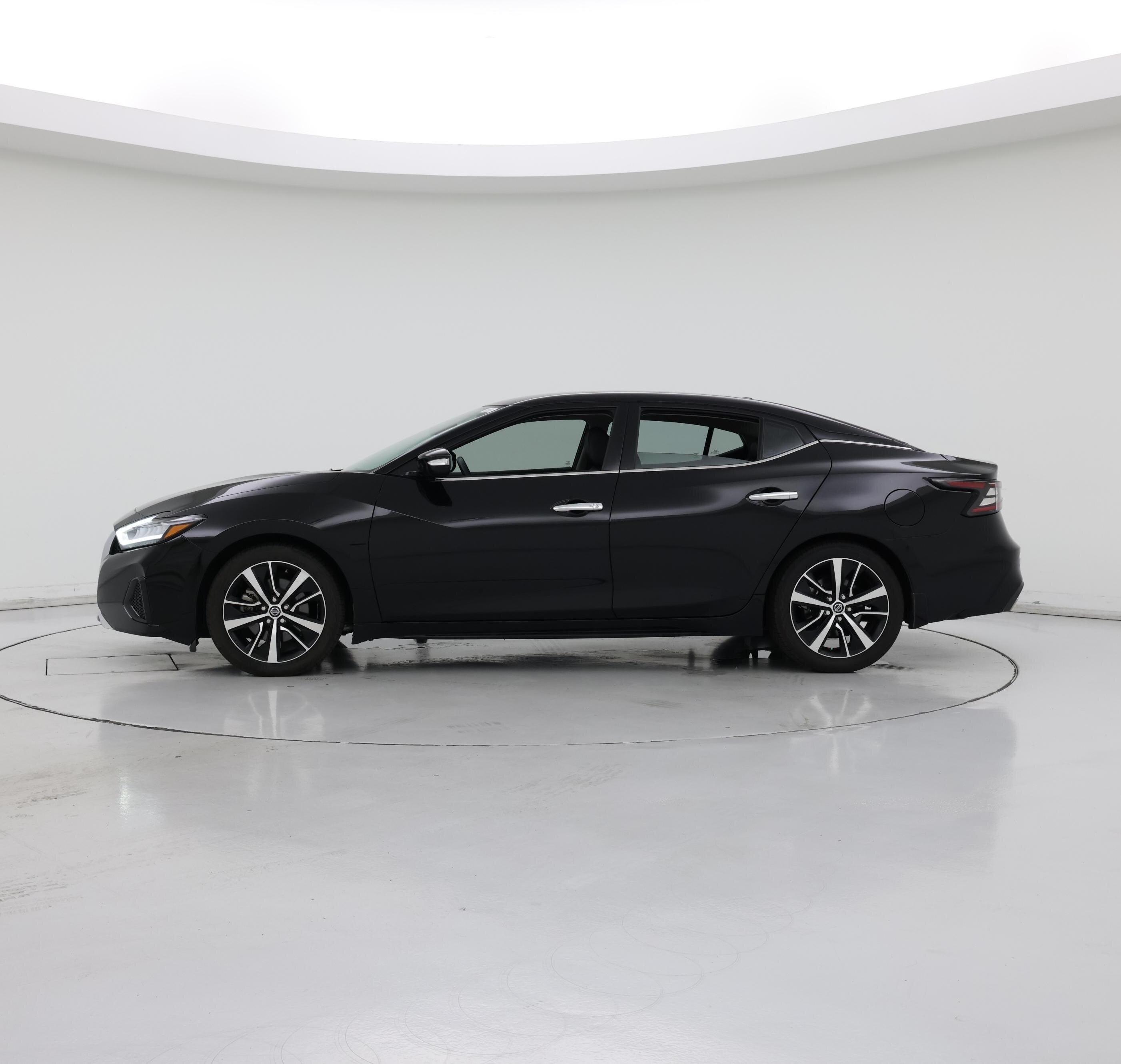 Thumbnail: 2021 Nissan Maxima - 3