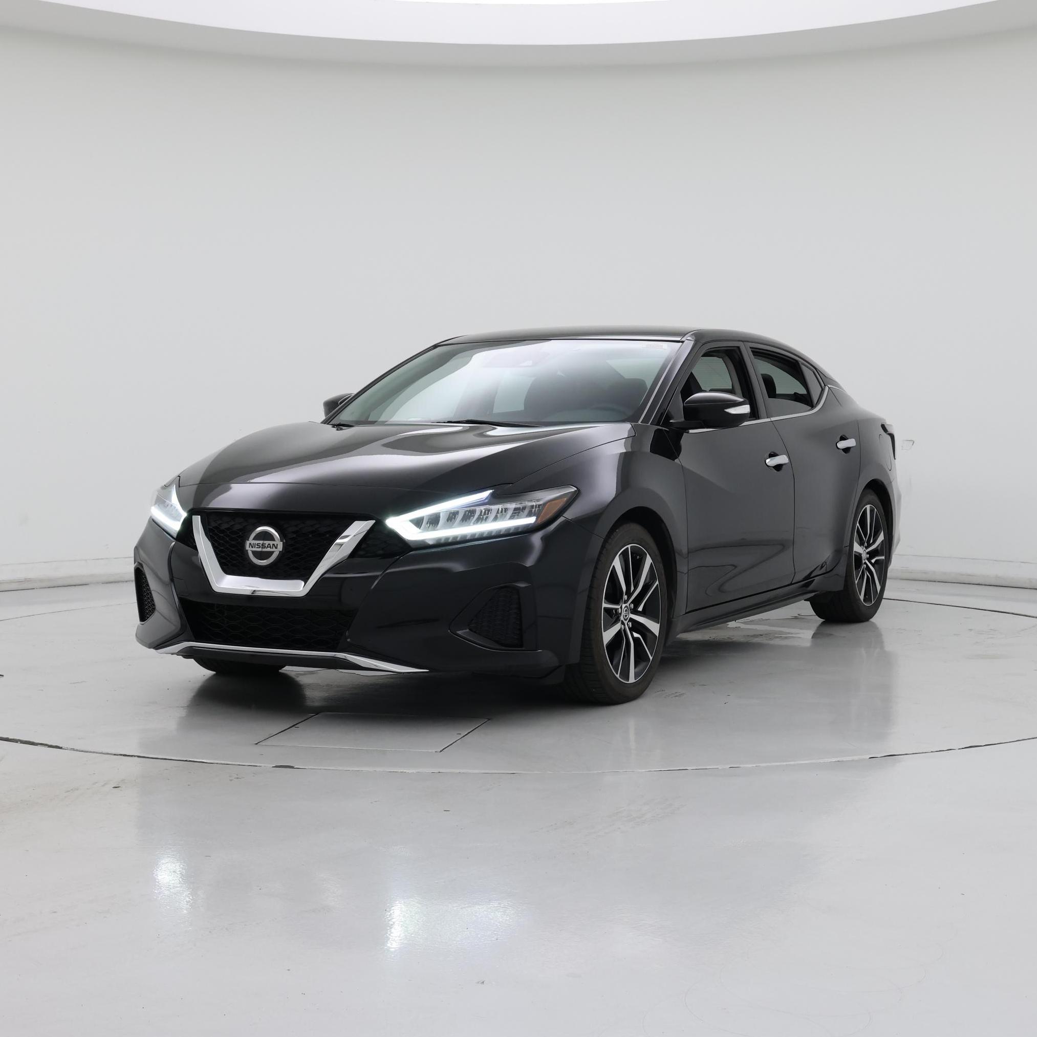 Thumbnail: 2021 Nissan Maxima - 4