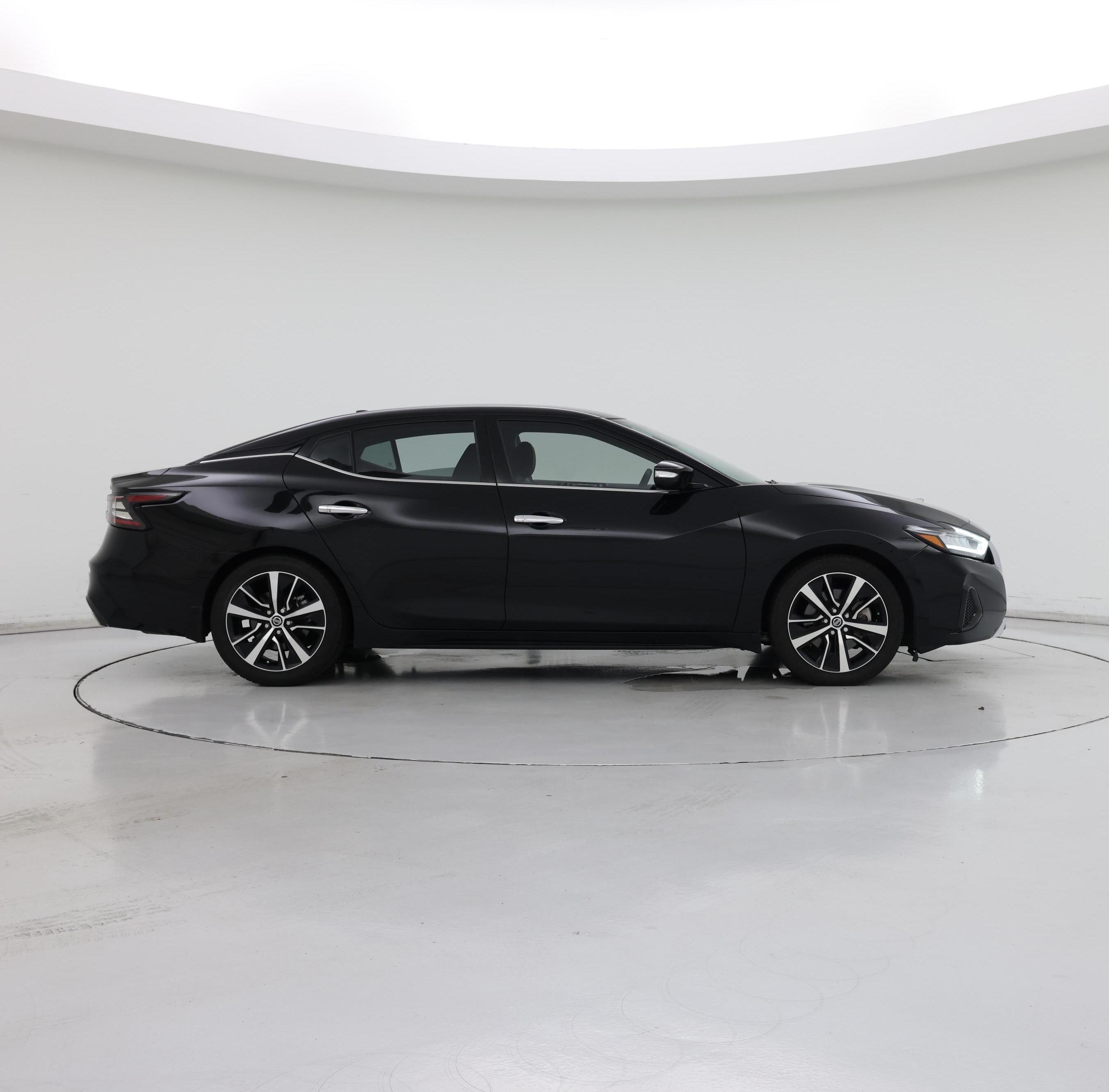 Thumbnail: 2021 Nissan Maxima - 7