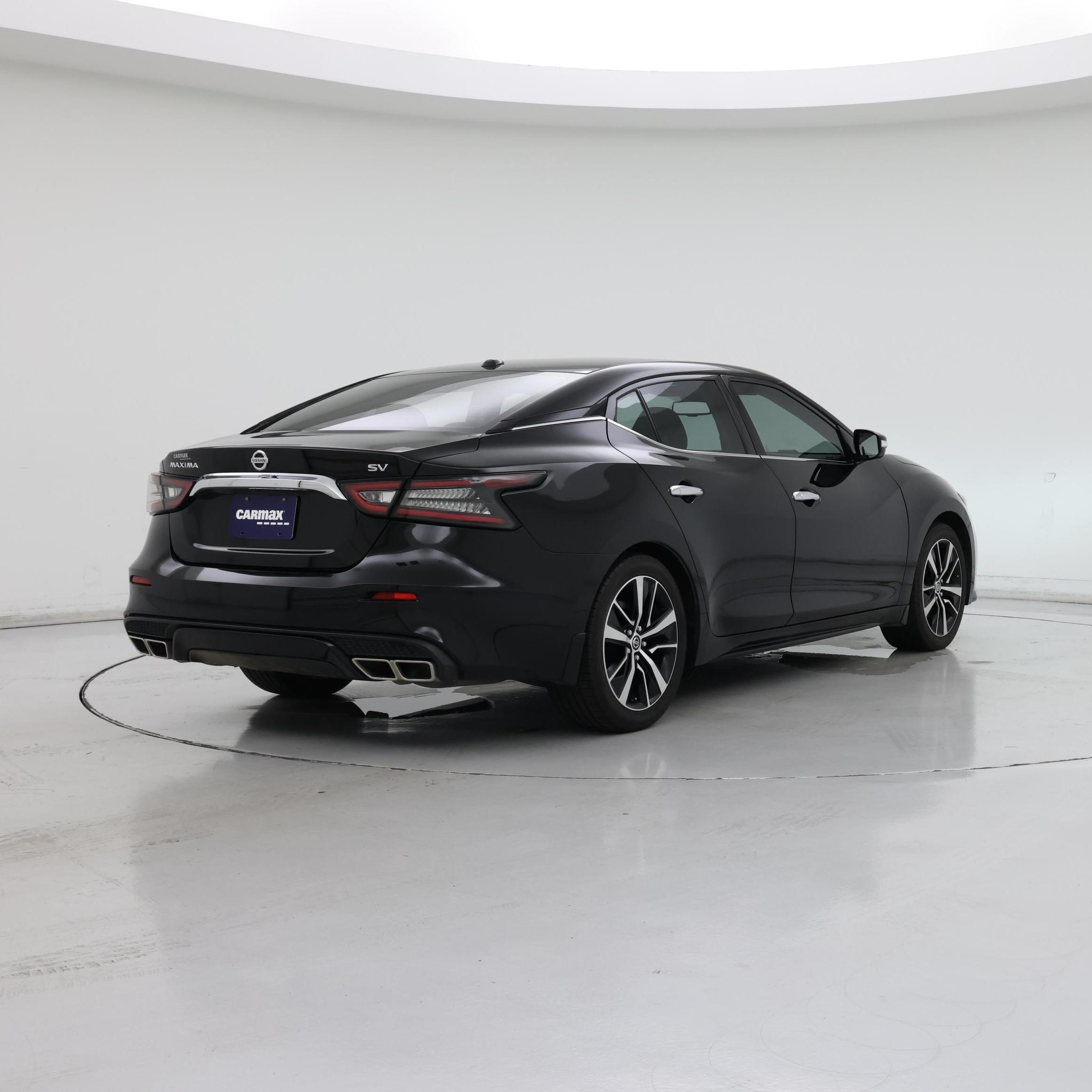 Thumbnail: 2021 Nissan Maxima - 8