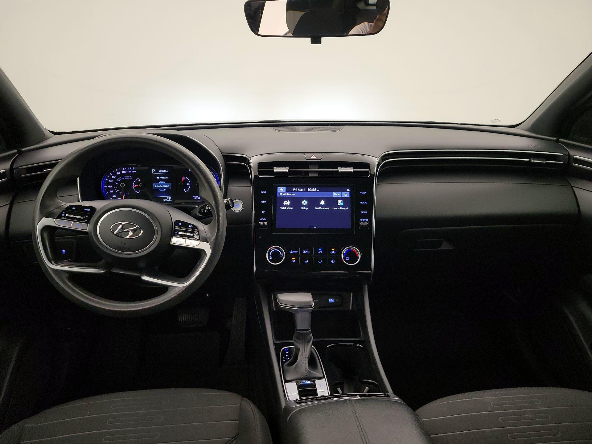 Thumbnail: 2023 Hyundai Santa Cruz - 9